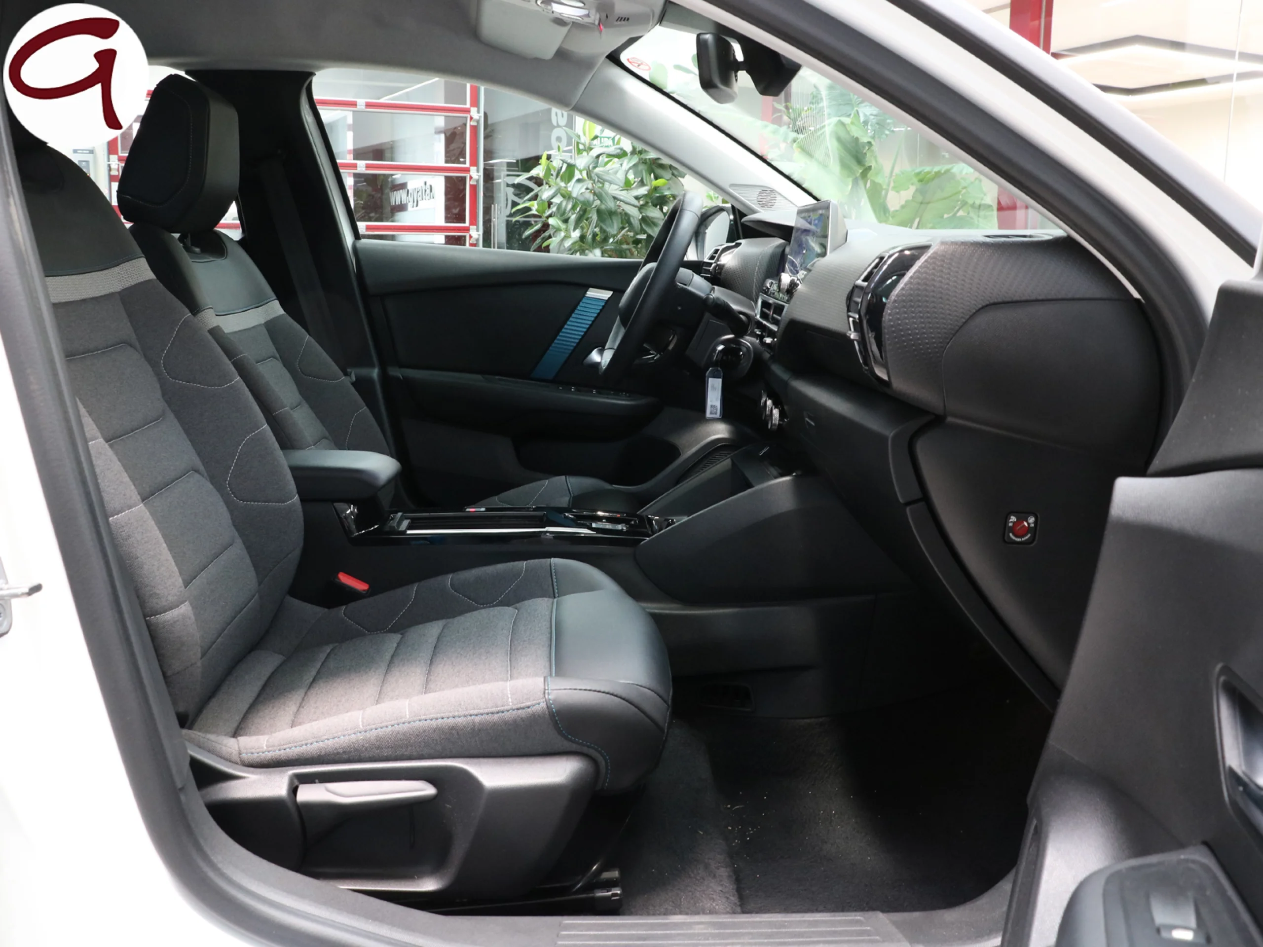 Citroen ë-C4 100kW Electrico C-Series 100 kW (136 CV) - Foto 6