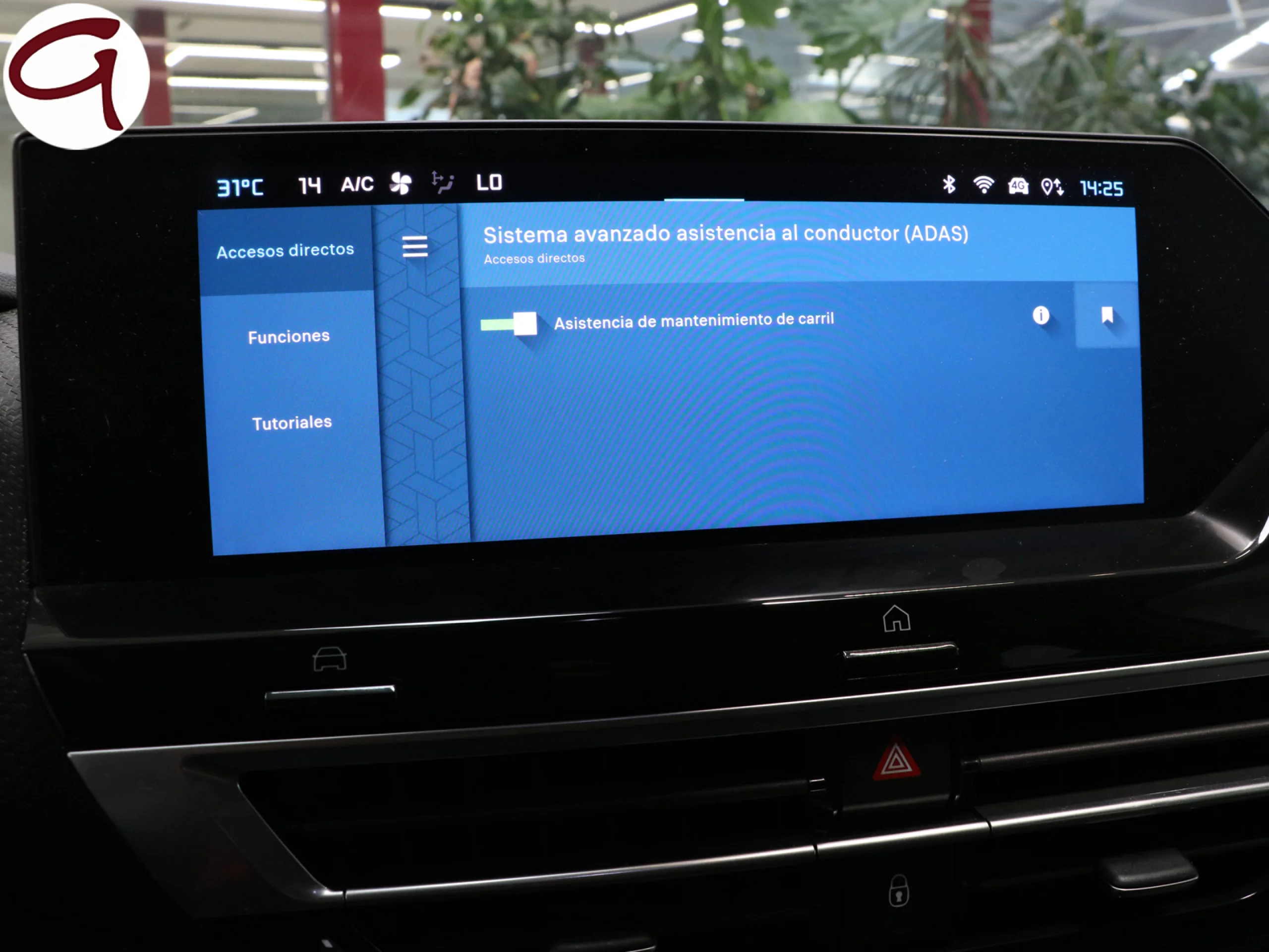 Citroen ë-C4 100kW Electrico C-Series 100 kW (136 CV) - Foto 12