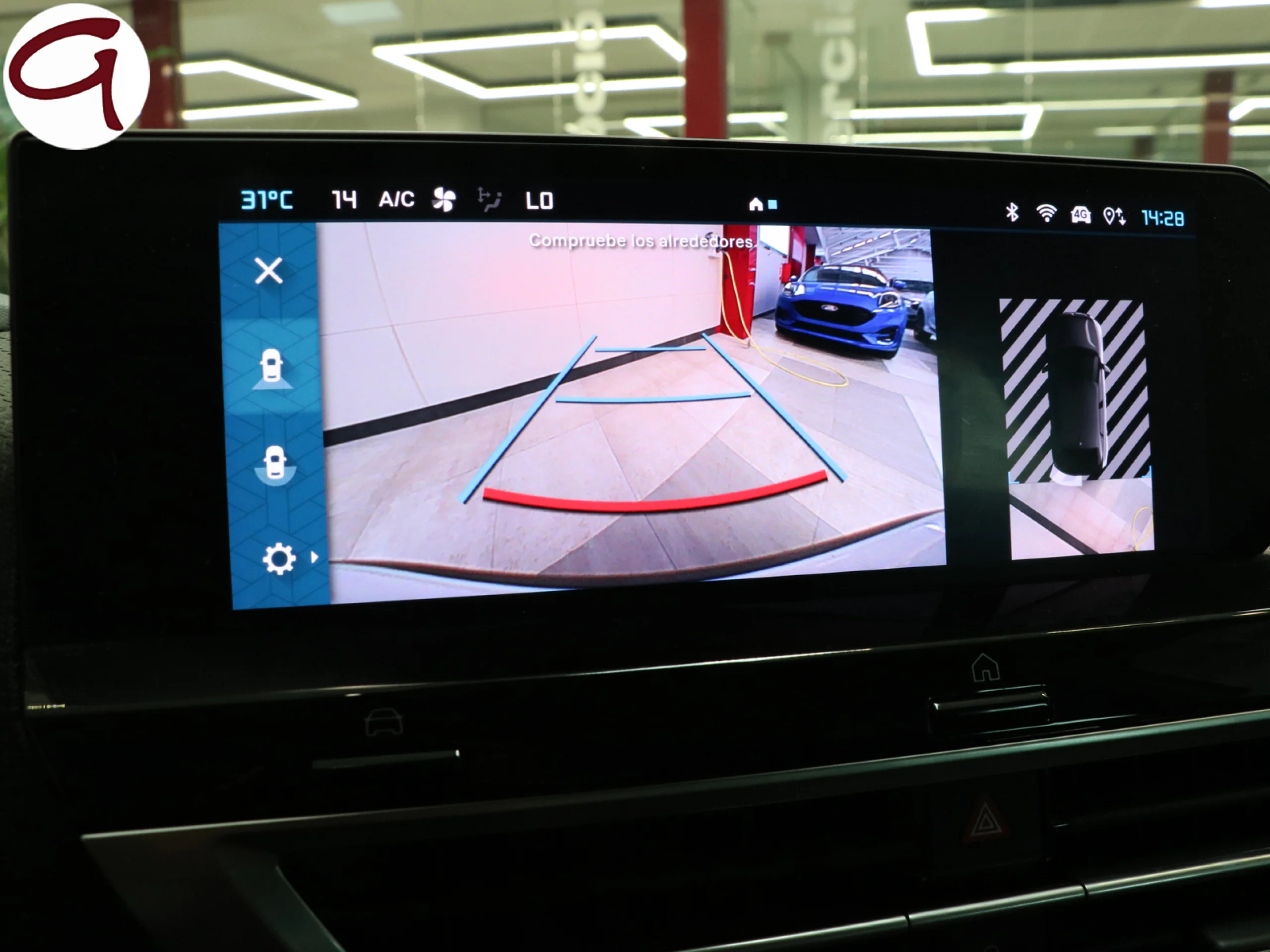 Citroen ë-C4 100kW Electrico C-Series 100 kW (136 CV) - Foto 16