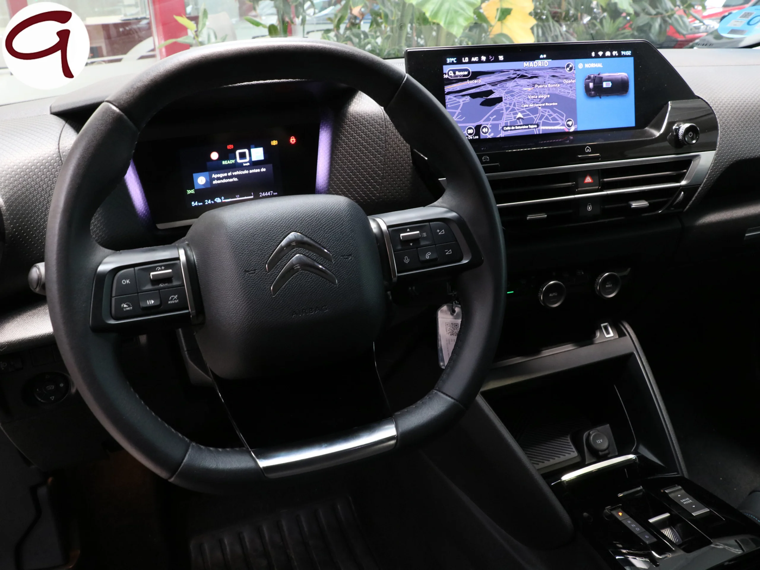 Citroen ë-C4 100kW Electrico C-Series 100 kW (136 CV) - Foto 20