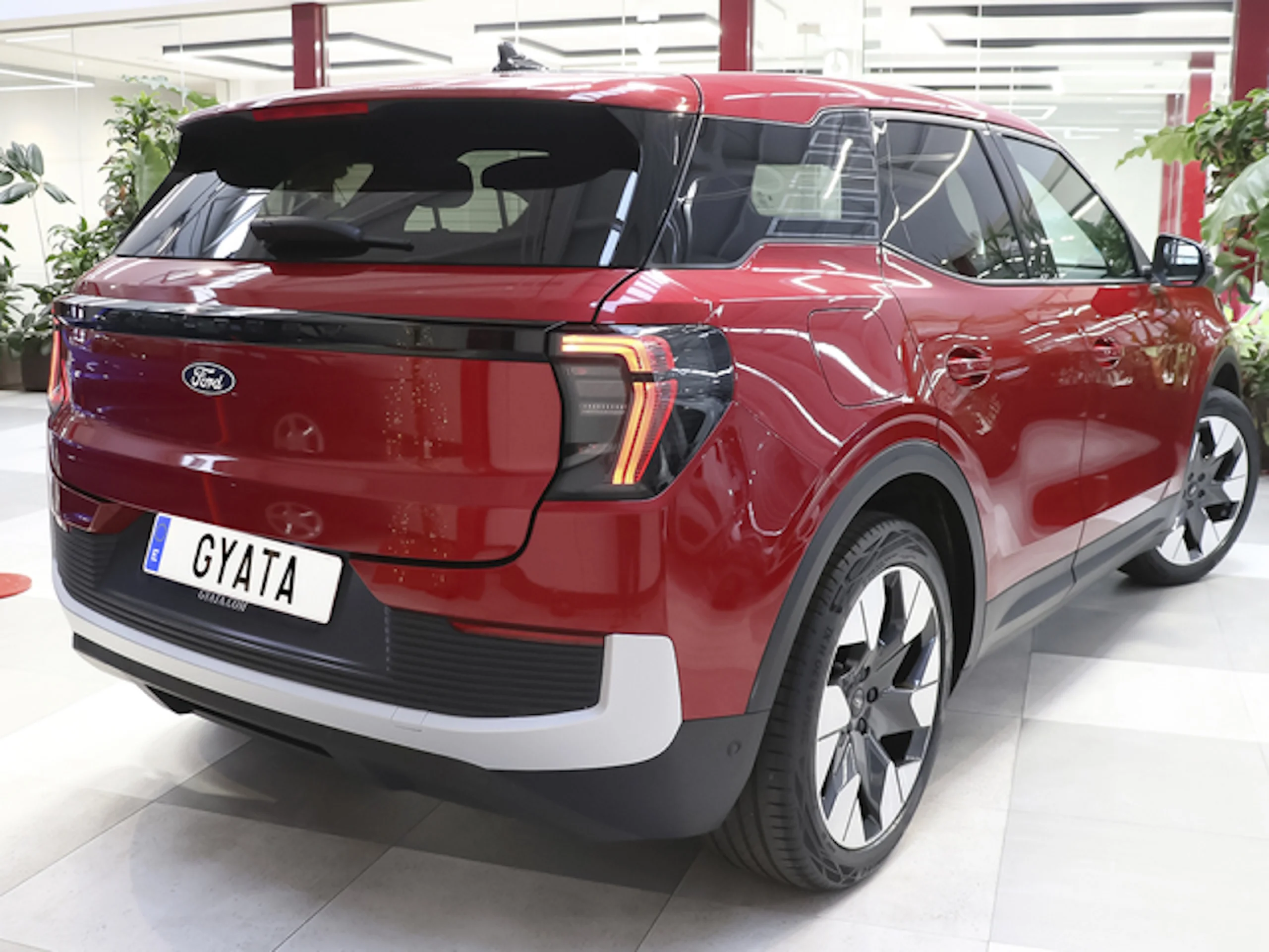 Ford Explorer Premium Rango Extendido RWD 77kWh 210 kW (286 CV) - Foto 2