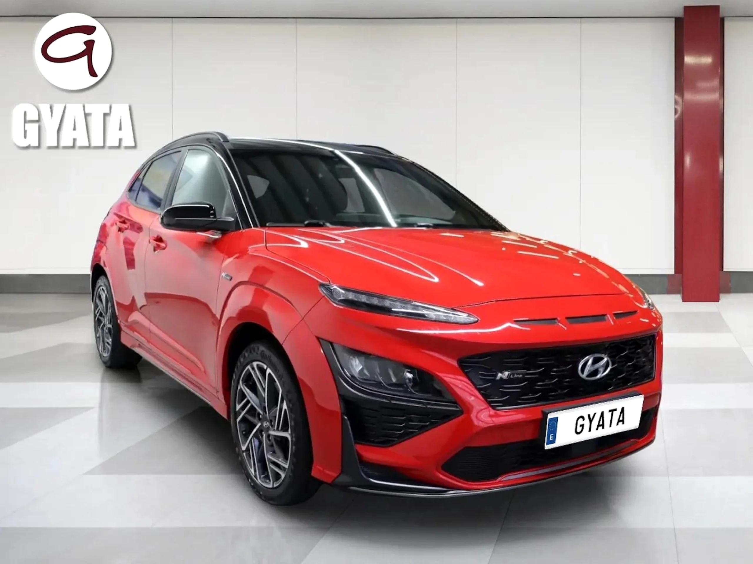 Hyundai Kona 1.0 TGDi 48V N Line 4x2 88 kW (120 CV) - Foto 3