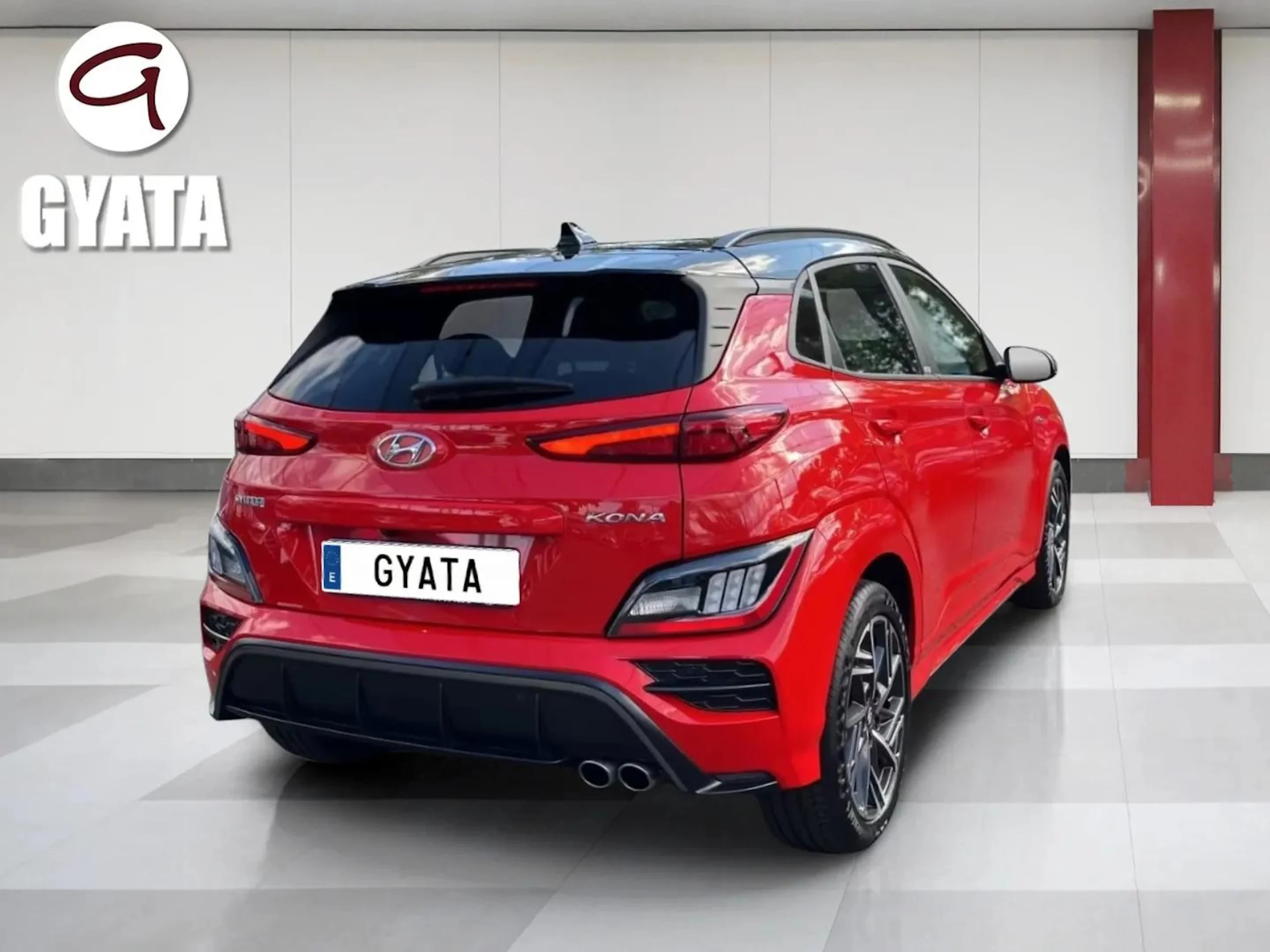 Hyundai Kona 1.0 TGDi 48V N Line 4x2 88 kW (120 CV) - Foto 4