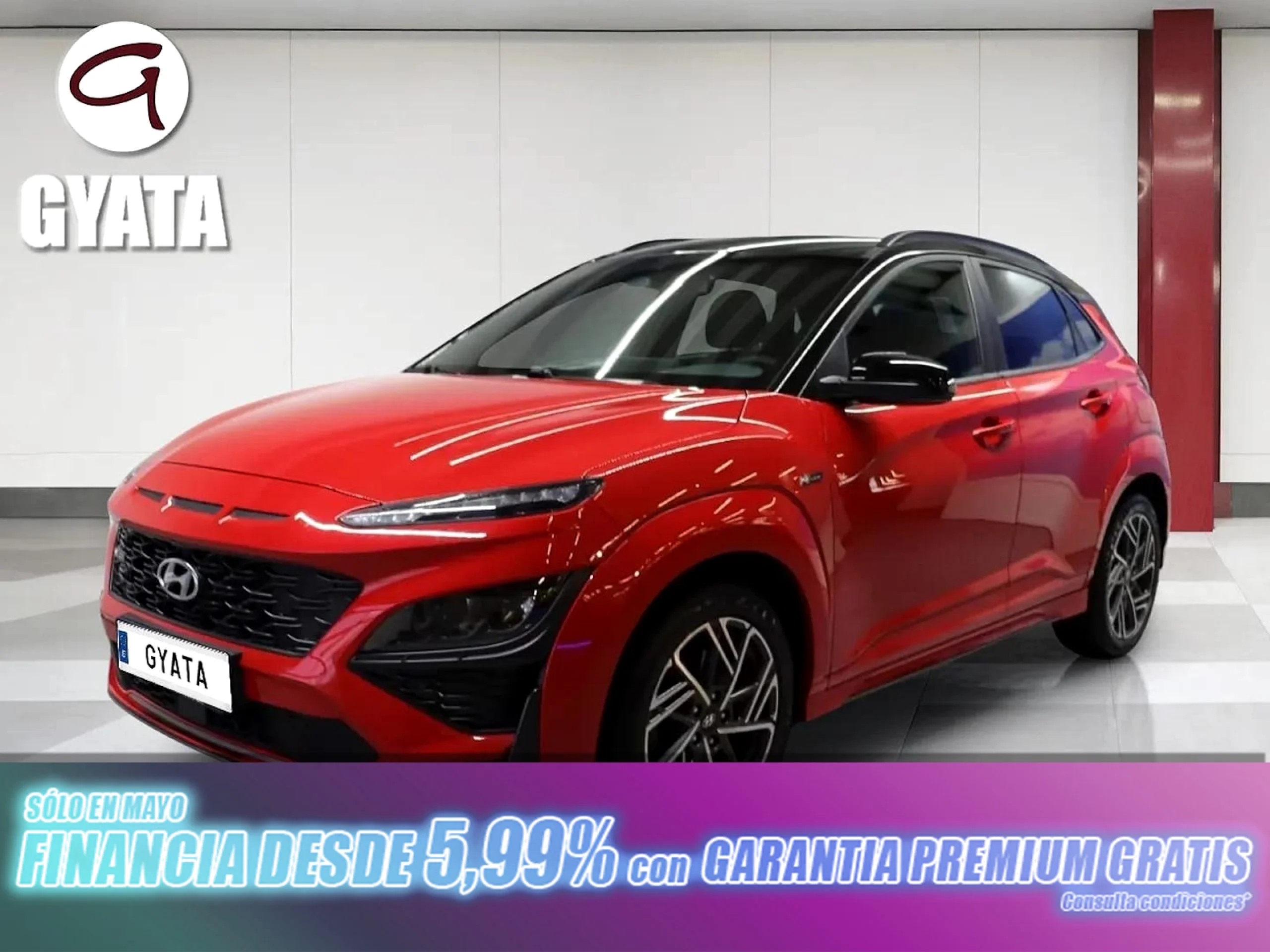 Hyundai Kona 1.0 TGDi 48V N Line 4x2 88 kW (120 CV) - Foto 1