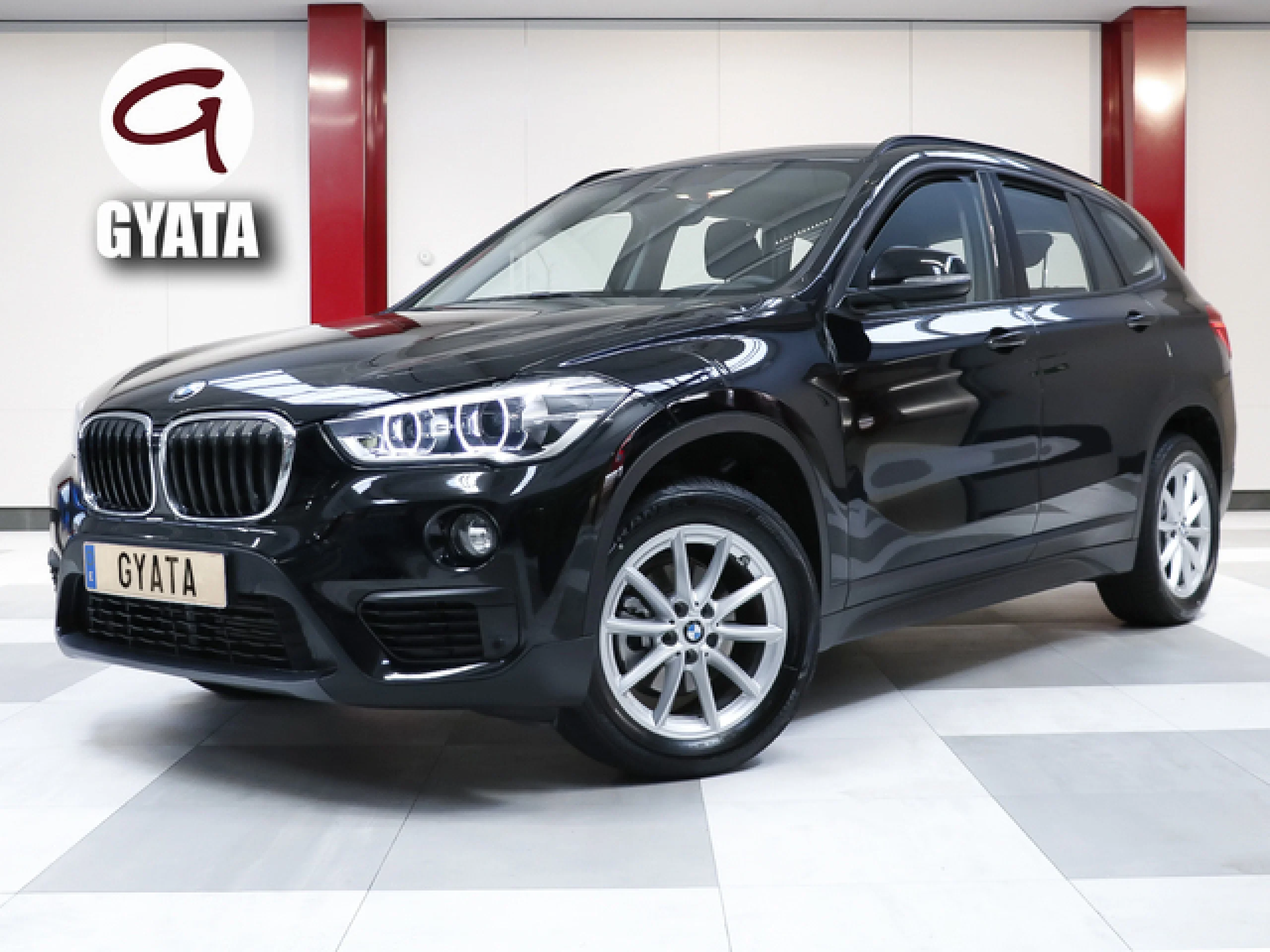 BMW X1 sDrive16d 85 kW (116 CV) - Foto 1