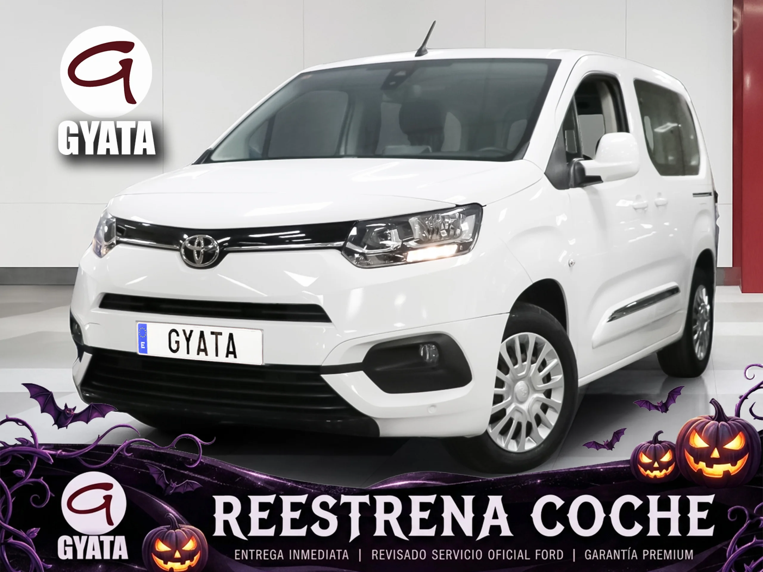 Toyota Proace City 1.5 D VX L1 75 kW (102 CV) - Foto 1