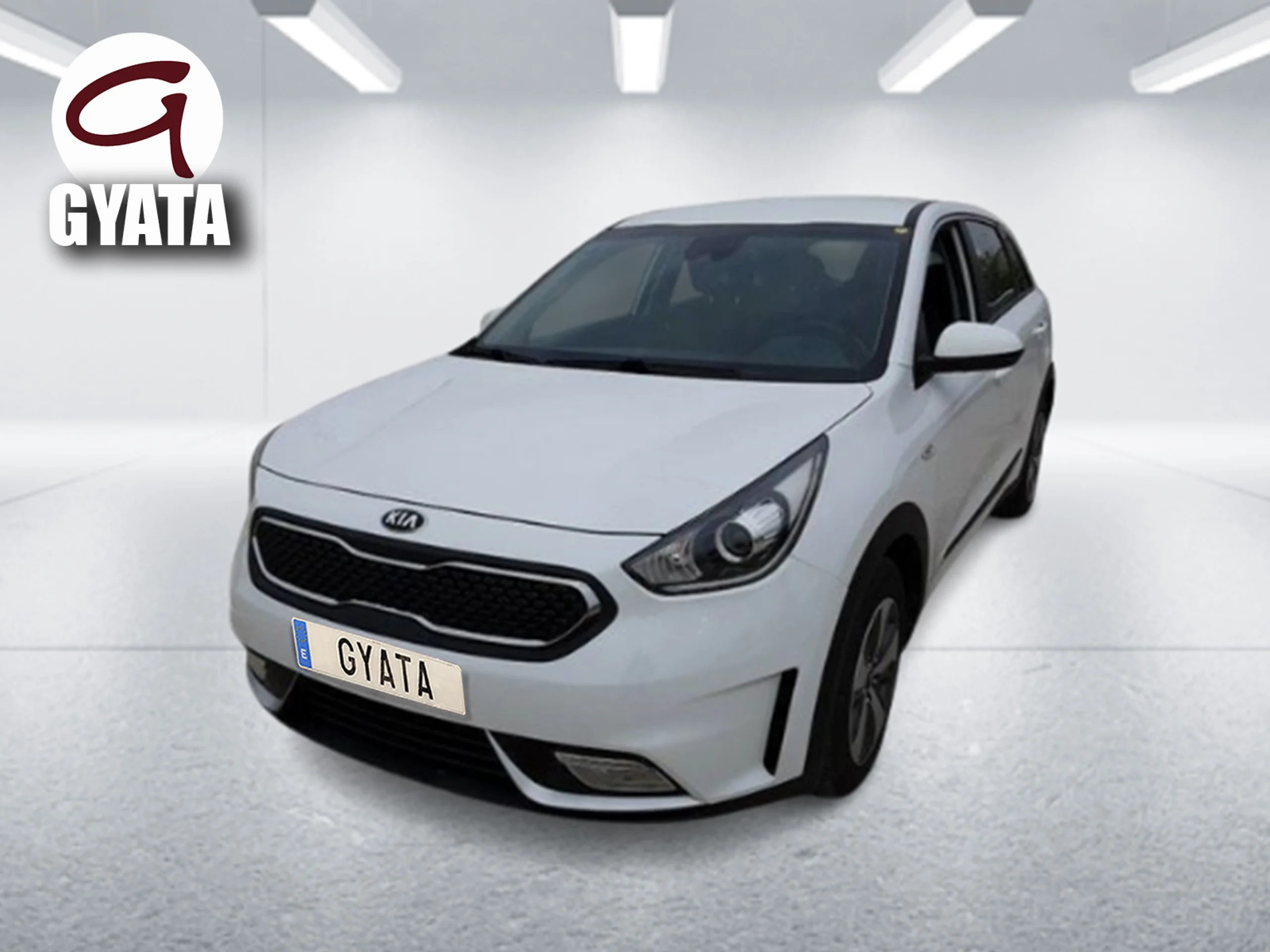 Kia Niro 1.6 GDi HEV Híbrido Concept 104 kW (141 CV) - Foto 1