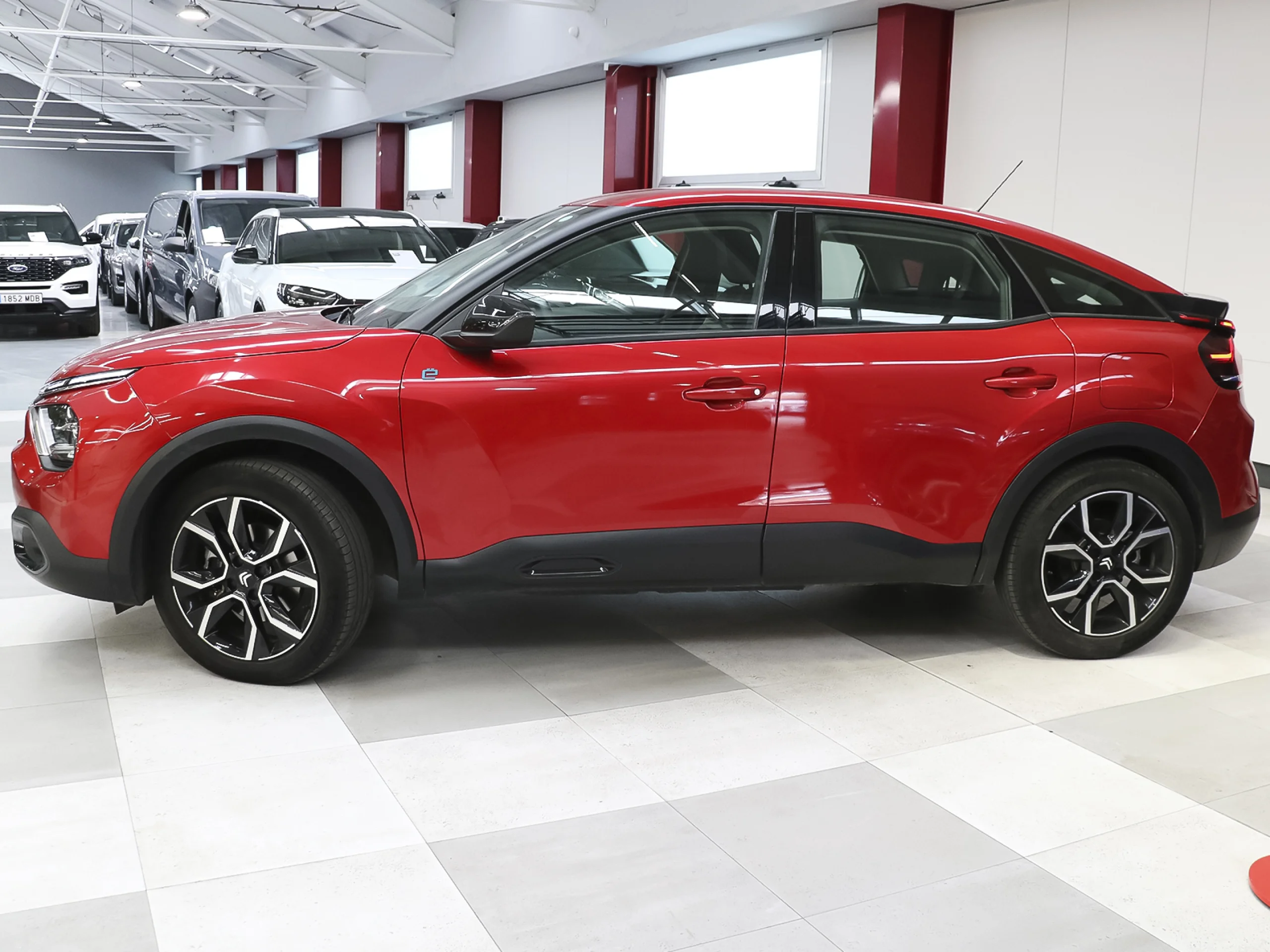 Citroen ë-C4 eléctrico Feel Pack 100 kW (136 CV) - Foto 2