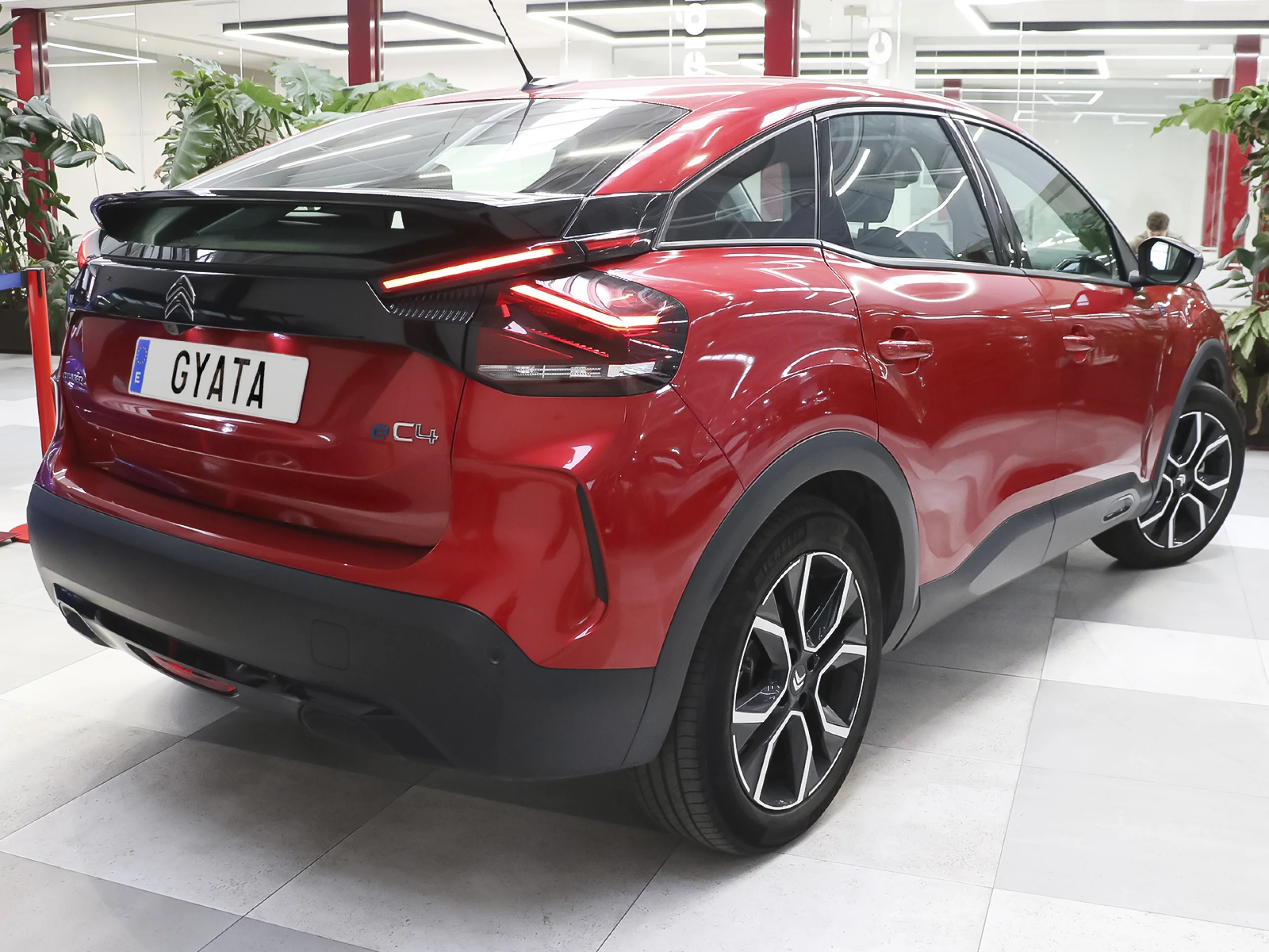 Citroen ë-C4 eléctrico Feel Pack 100 kW (136 CV) - Foto 3