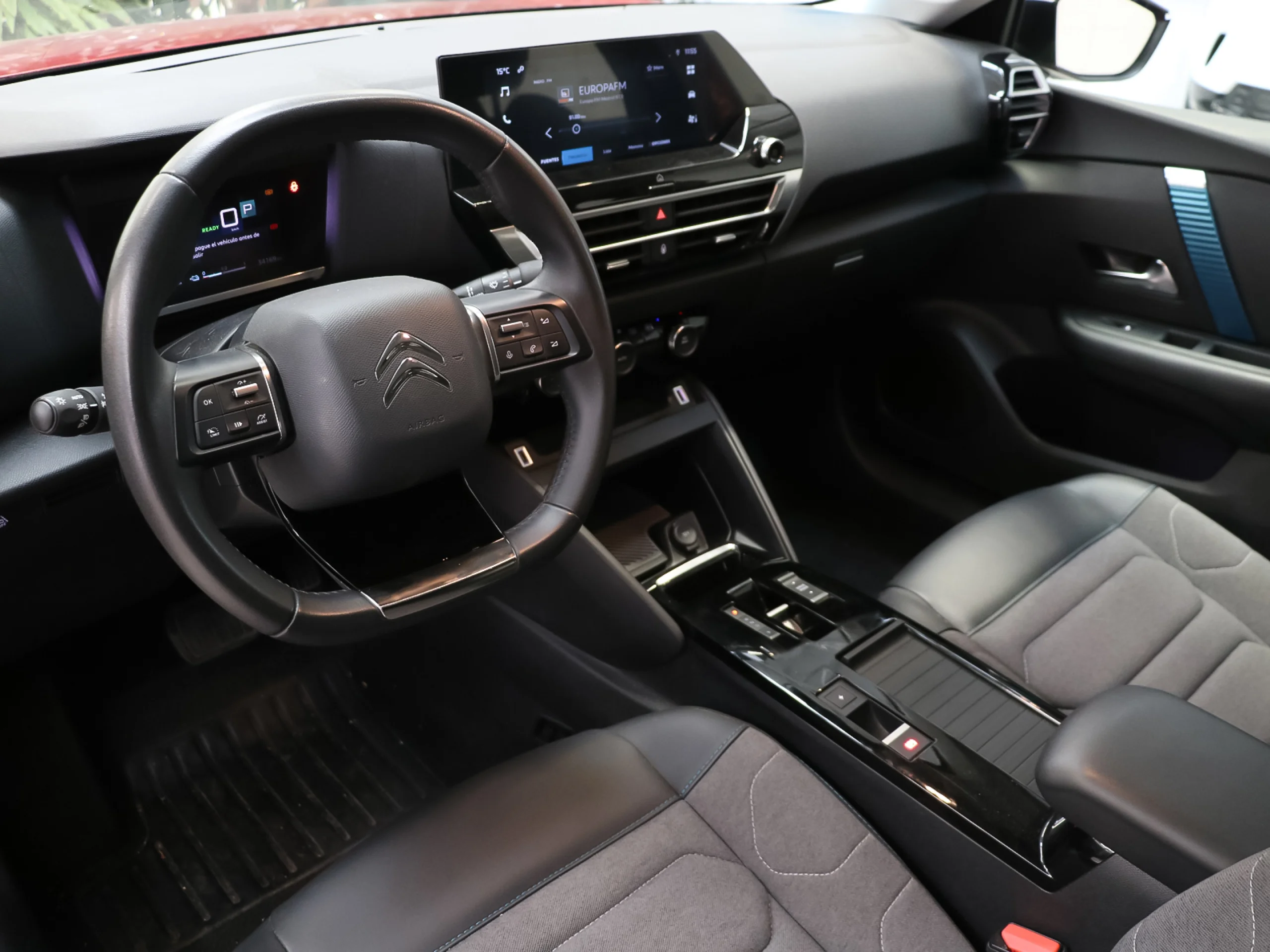 Citroen ë-C4 eléctrico Feel Pack 100 kW (136 CV) - Foto 4