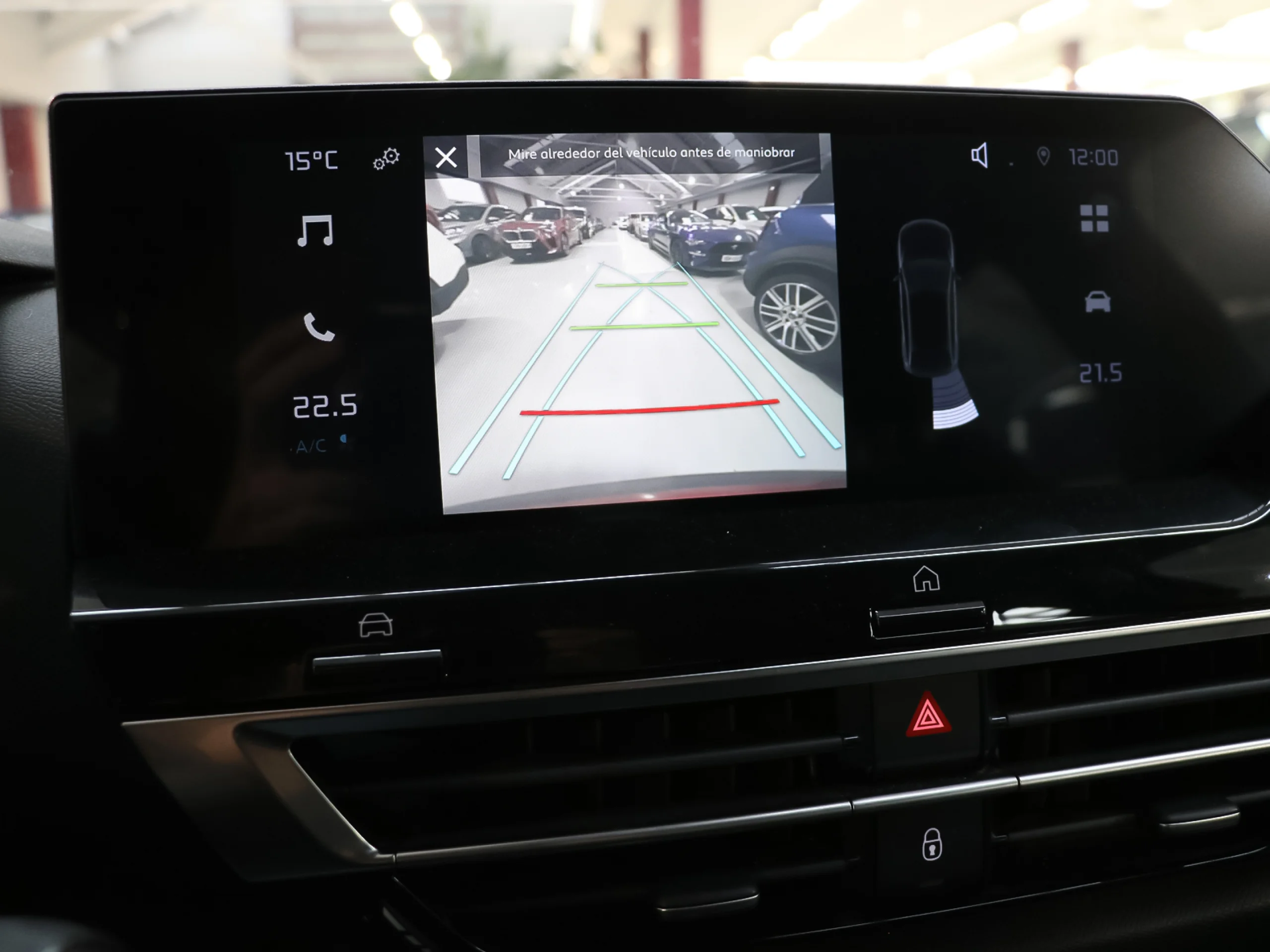 Citroen ë-C4 eléctrico Feel Pack 100 kW (136 CV) - Foto 17