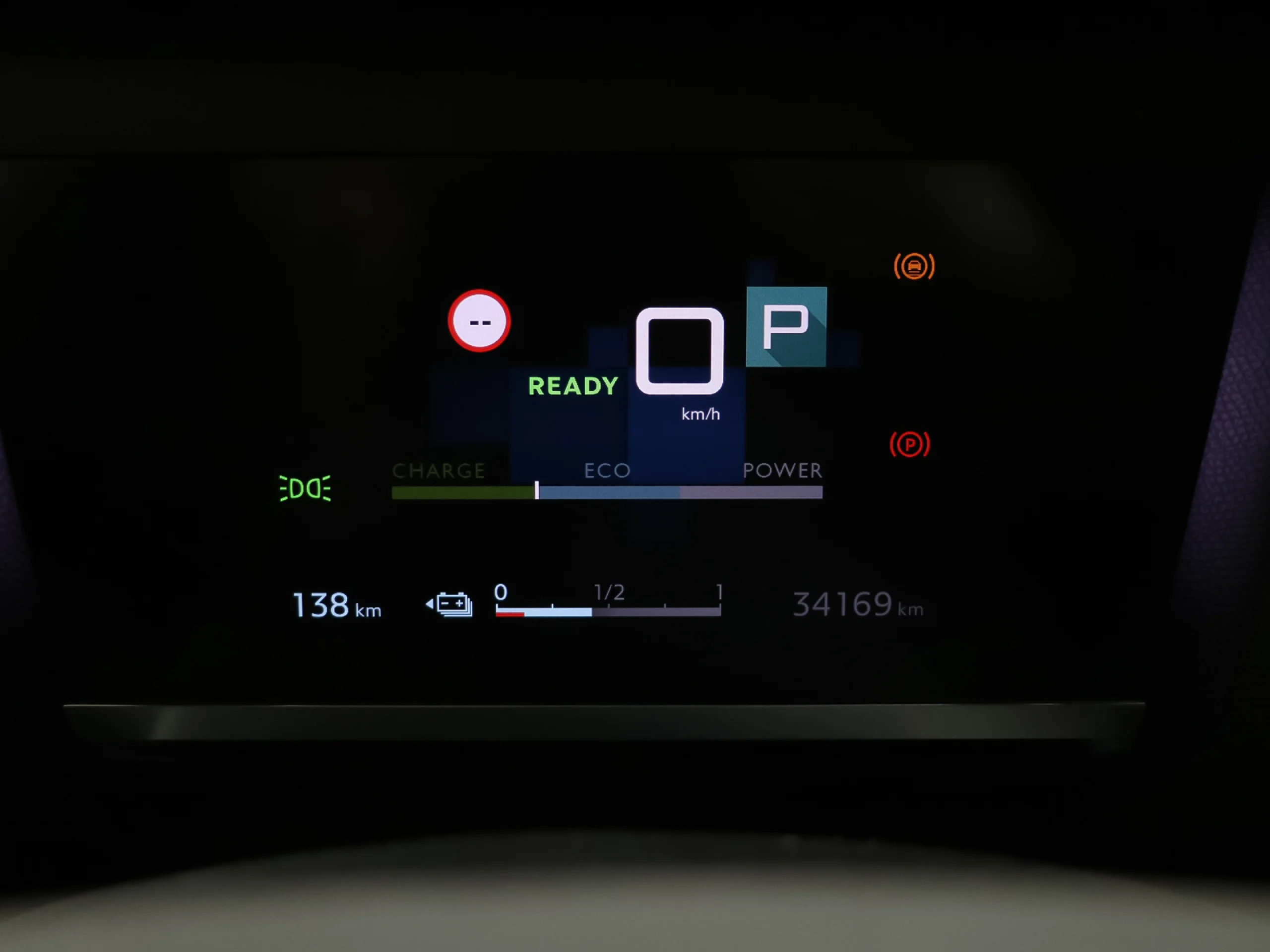 Citroen ë-C4 eléctrico Feel Pack 100 kW (136 CV) - Foto 27