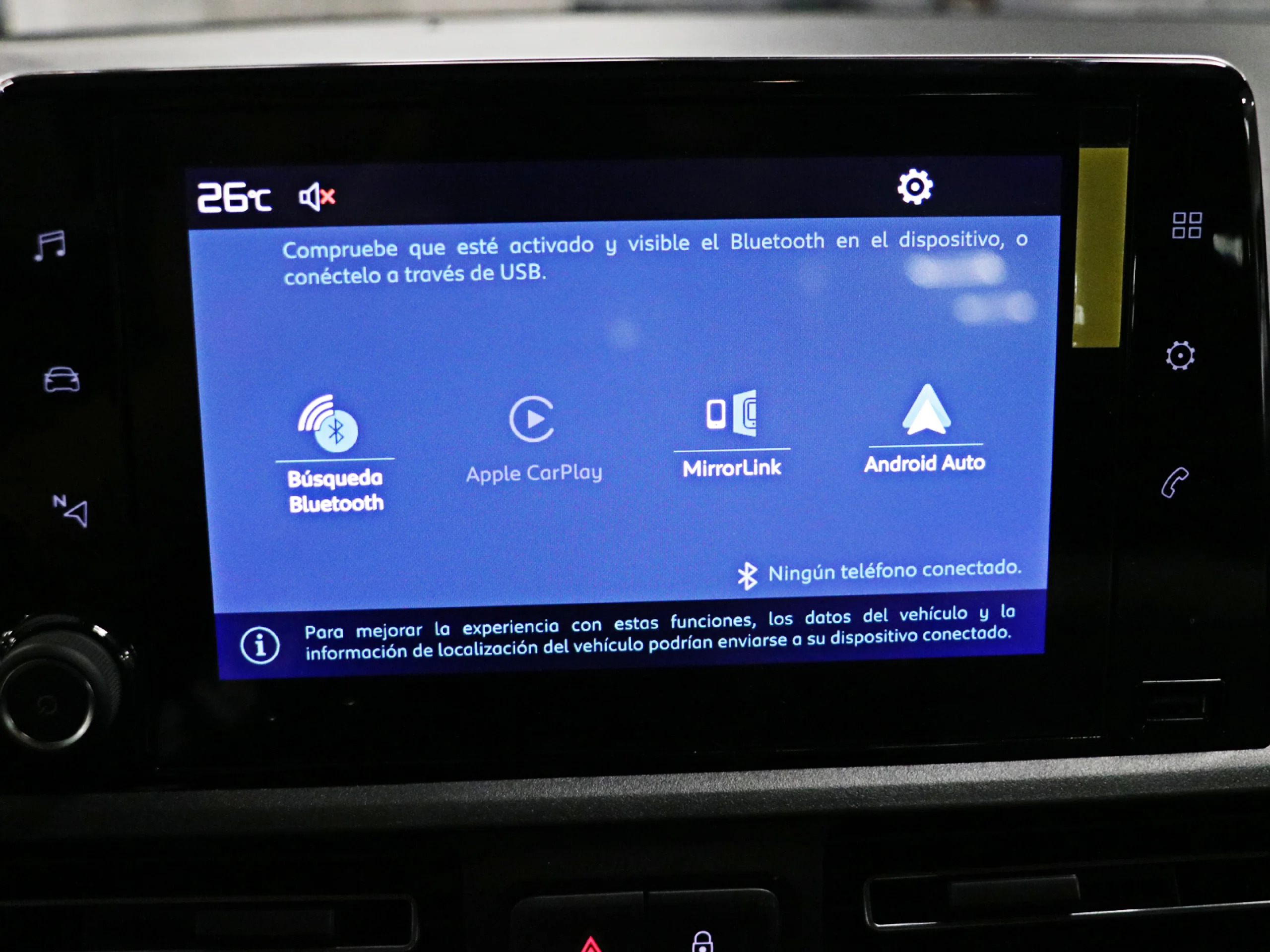 Citroen ë-Berlingo Shine Talla M 50kWh 100 kW (136 CV) - Foto 21