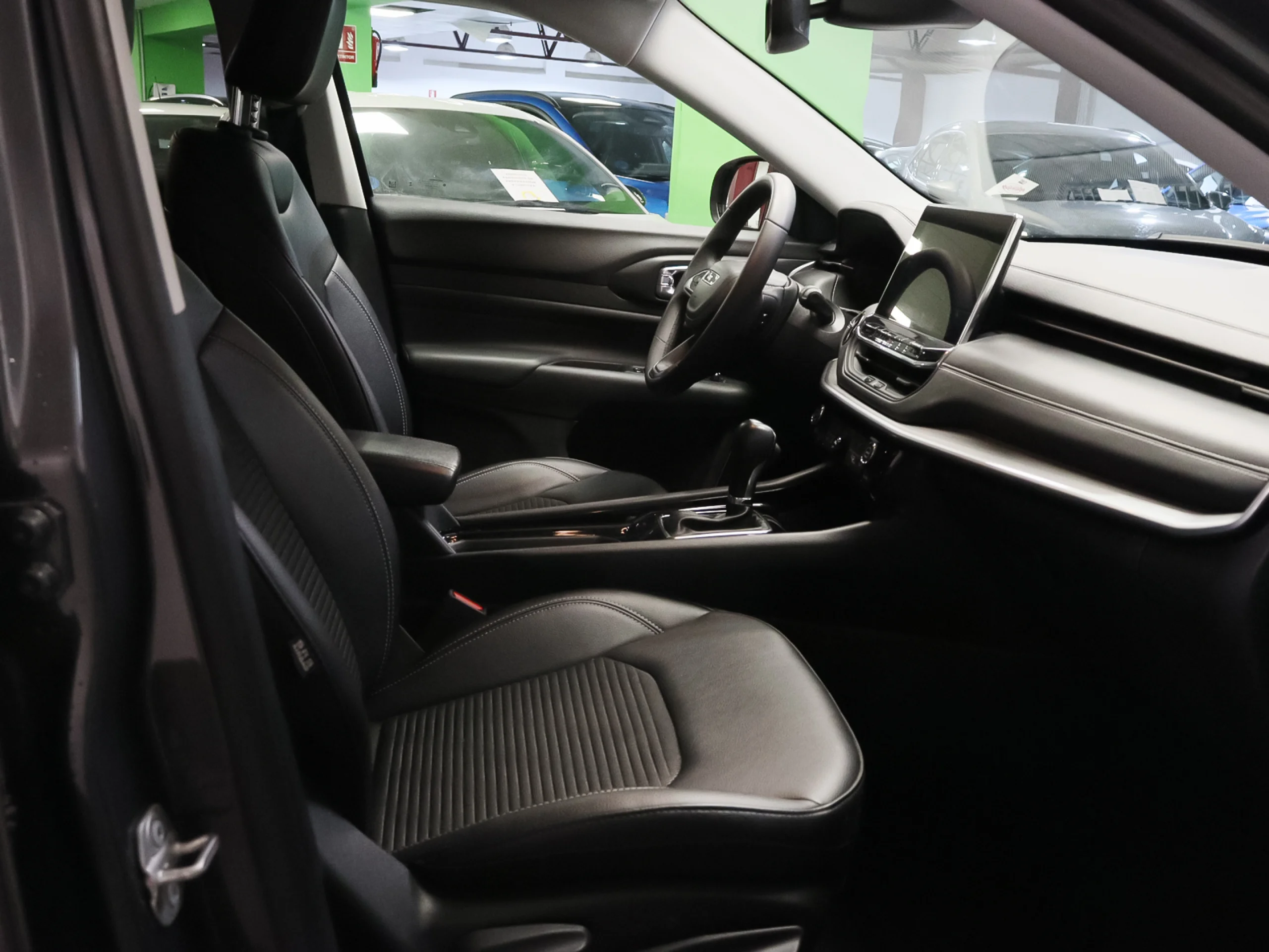 Jeep Compass eHybrid 1.5 MHEV Longitude DCT 96 kW (130 CV) - Foto 5