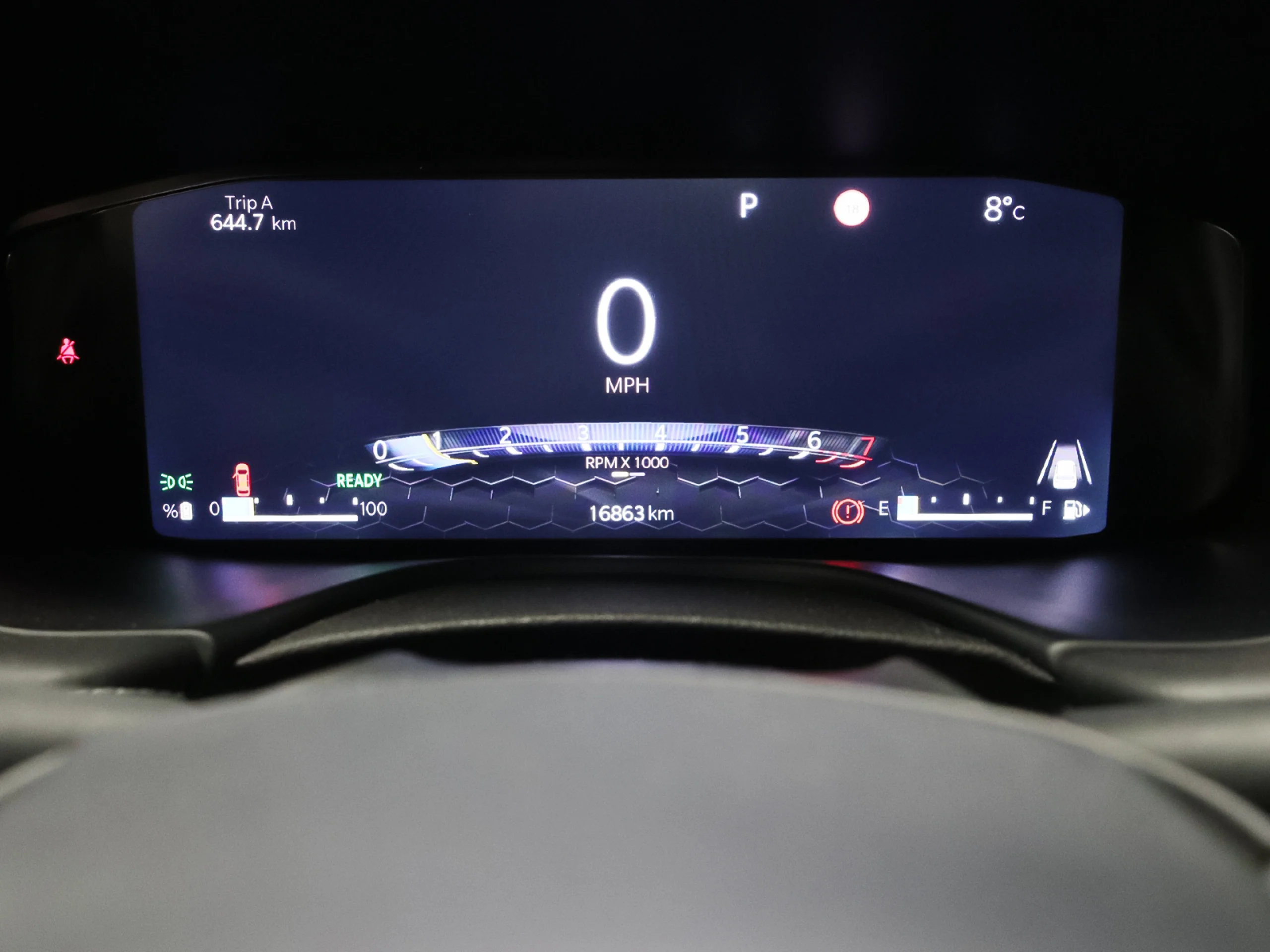 Jeep Compass eHybrid 1.5 MHEV Longitude DCT 96 kW (130 CV) - Foto 17