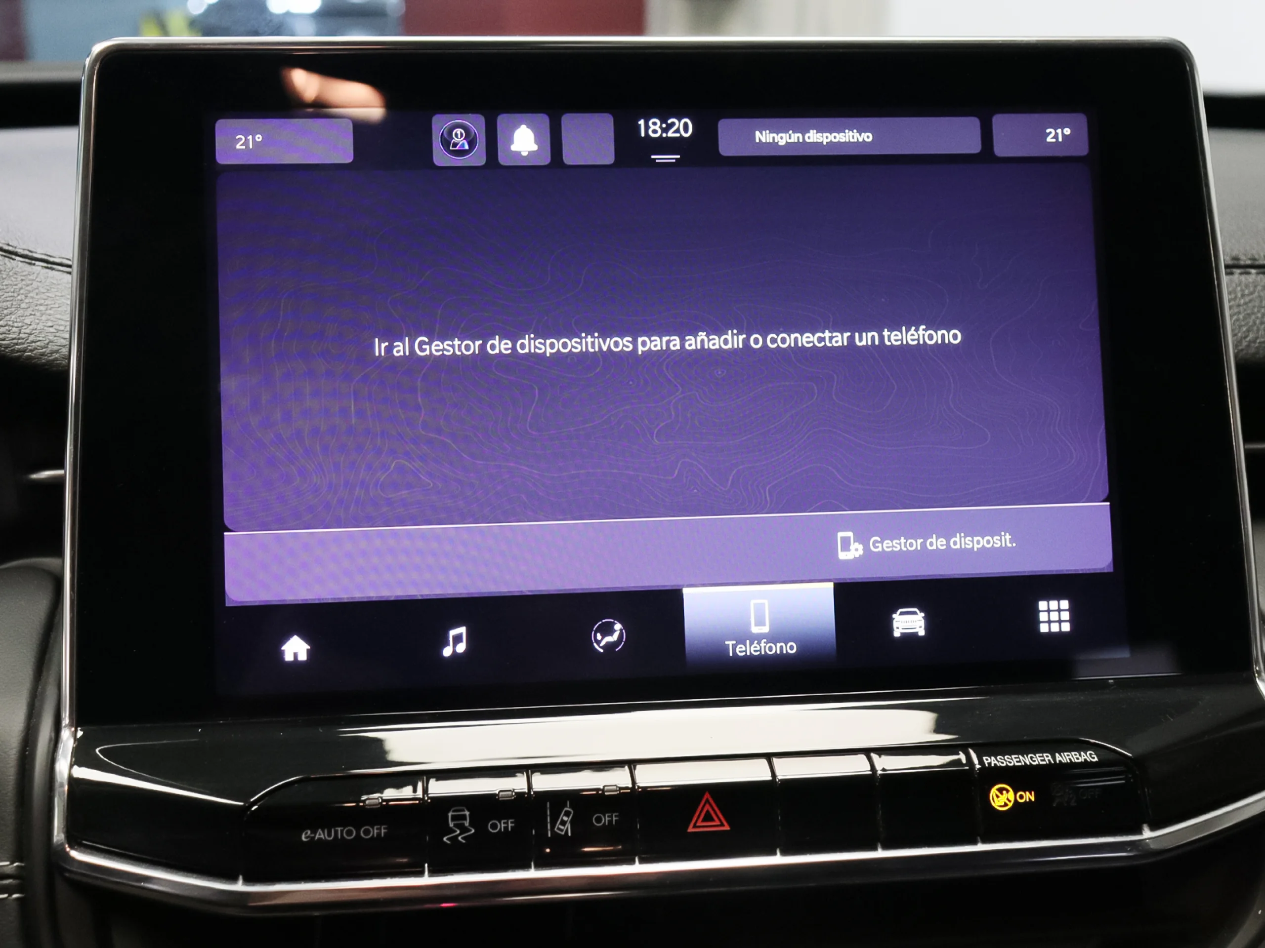 Jeep Compass eHybrid 1.5 MHEV Longitude DCT 96 kW (130 CV) - Foto 24