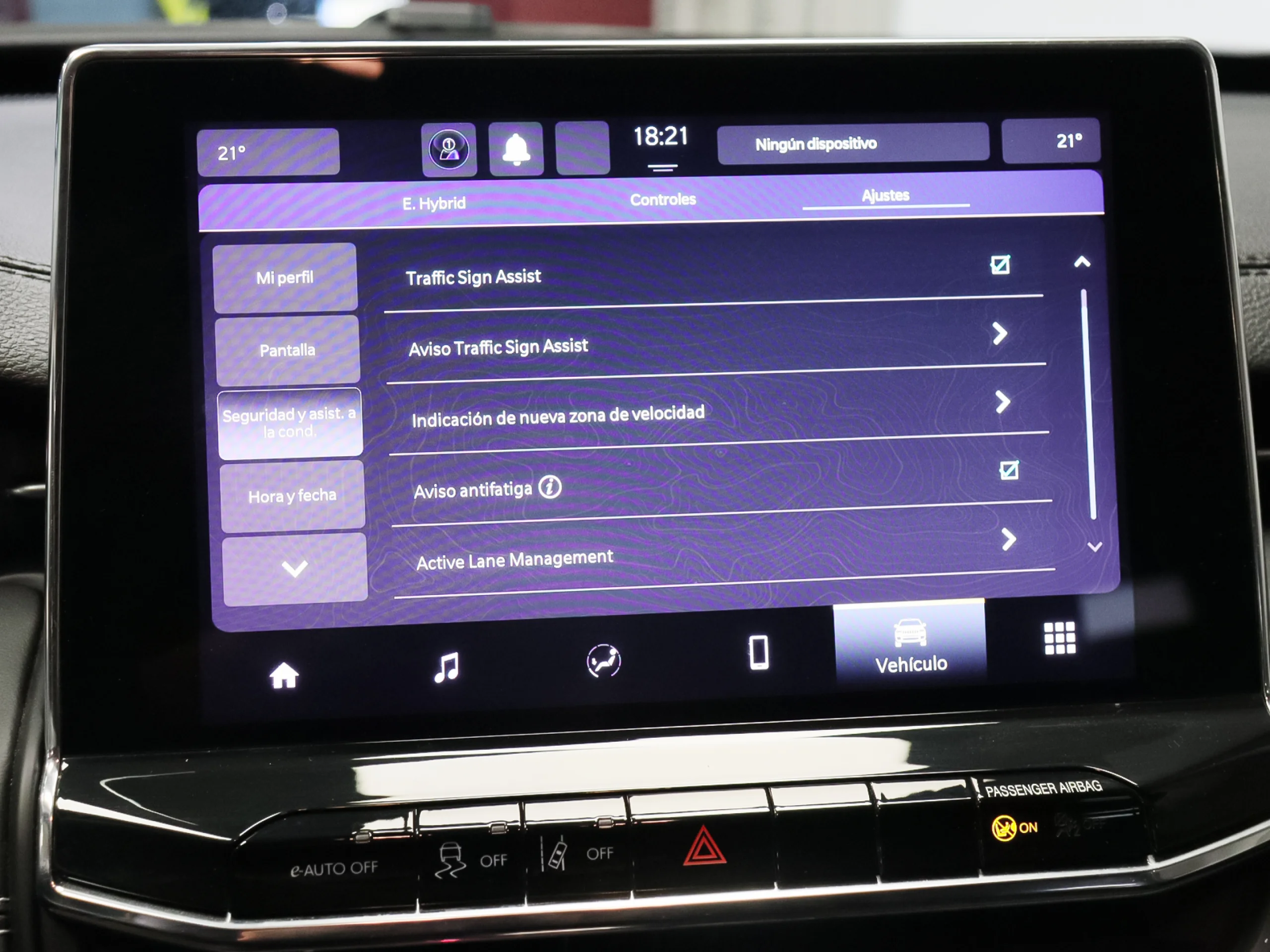 Jeep Compass eHybrid 1.5 MHEV Longitude DCT 96 kW (130 CV) - Foto 27