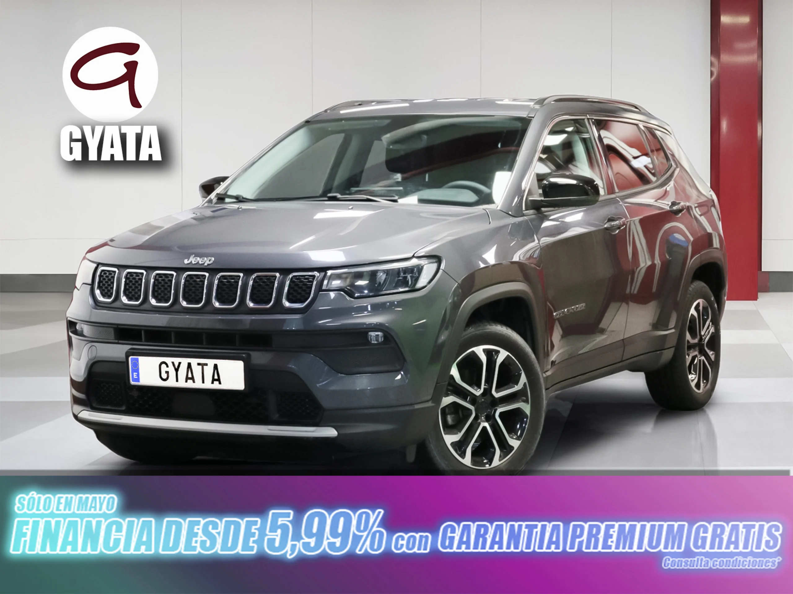Jeep Compass eHybrid 1.5 MHEV Longitude DCT 96 kW (130 CV) - Foto 1