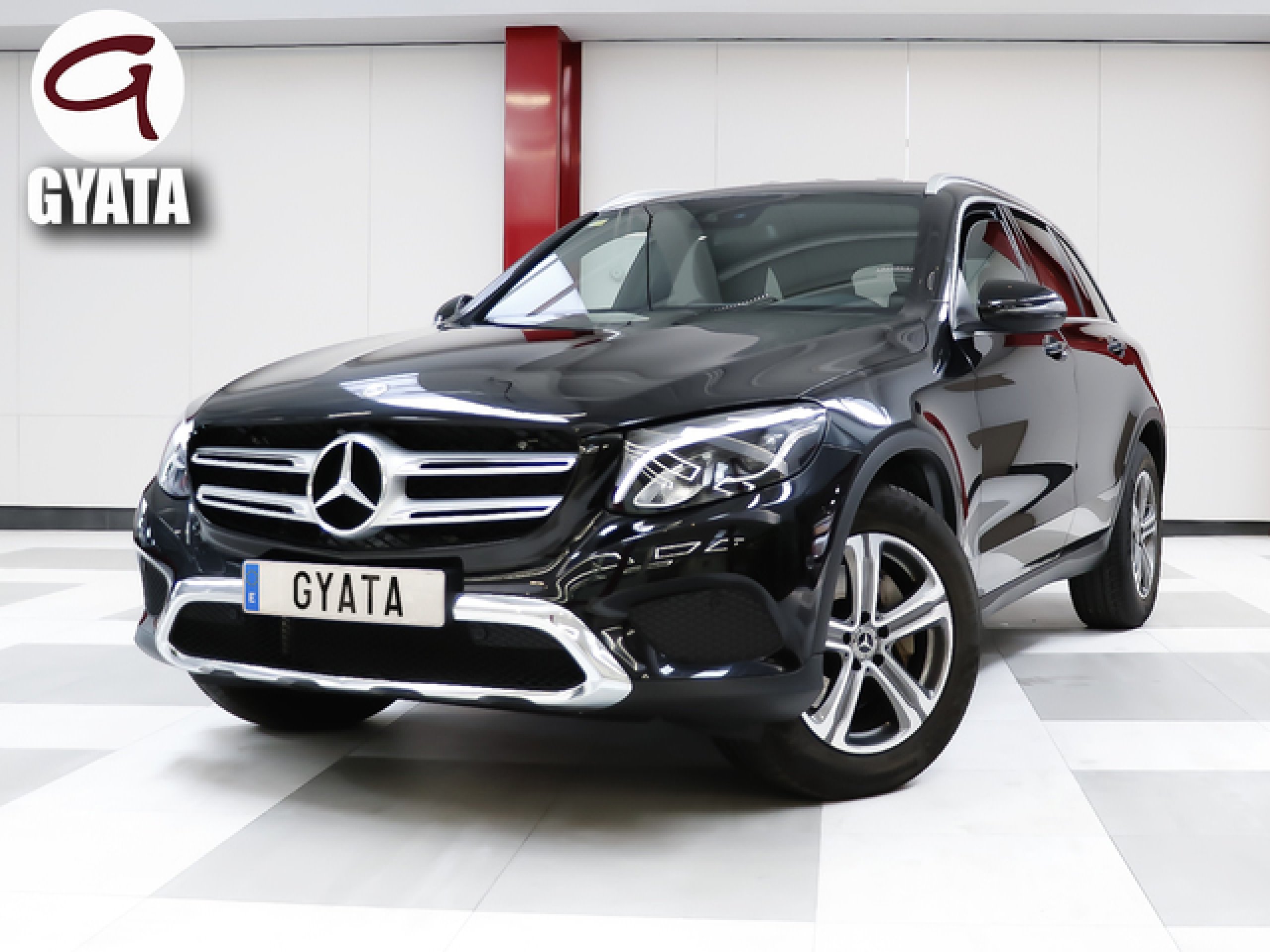 Mercedes-Benz Clase GLC GLC 350 d 4Matic 190 kW (258 CV) - Foto 1