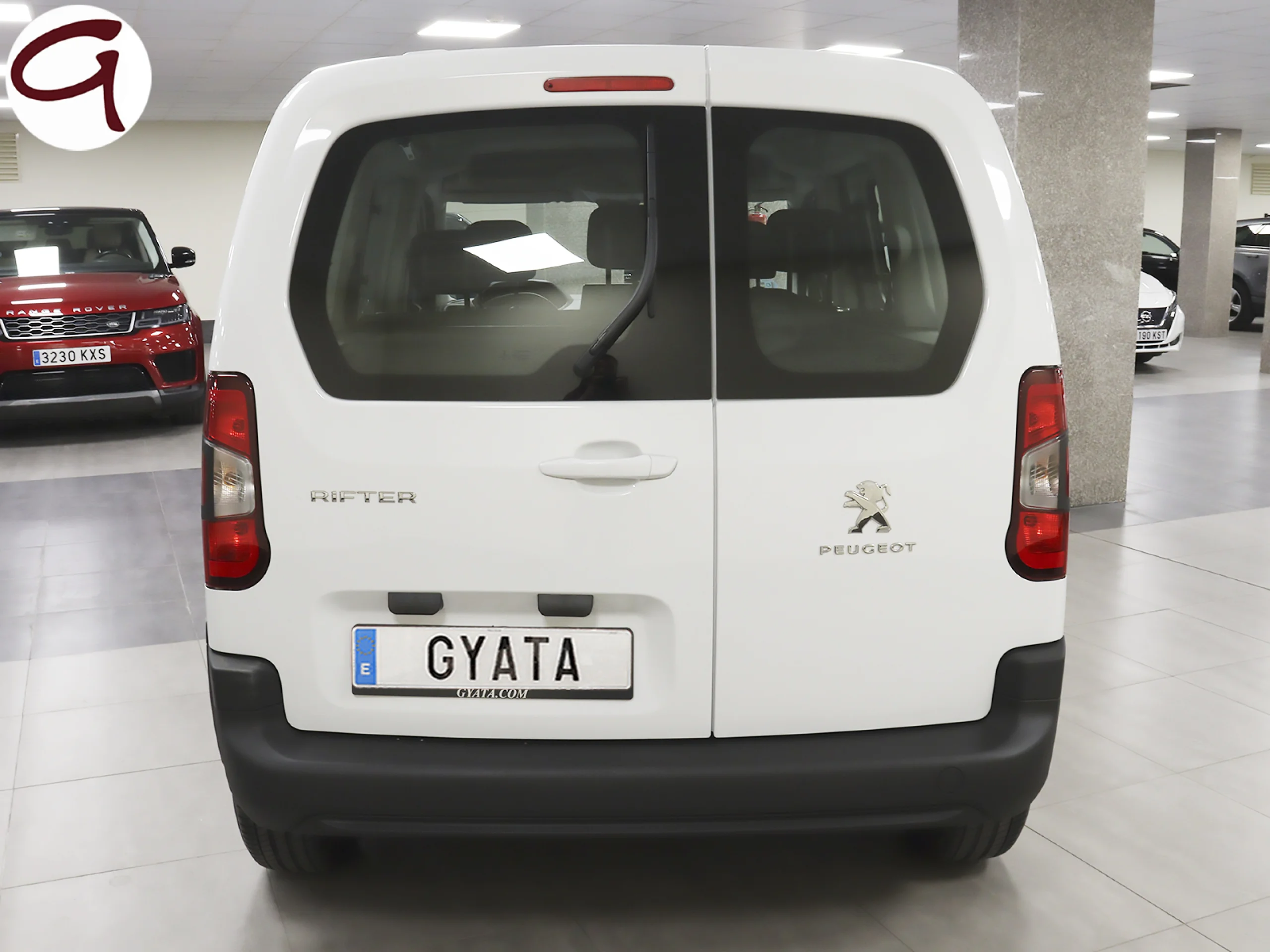 Peugeot Rifter Active Pack Business BlueHDi 73 kW (100 CV) - Foto 4