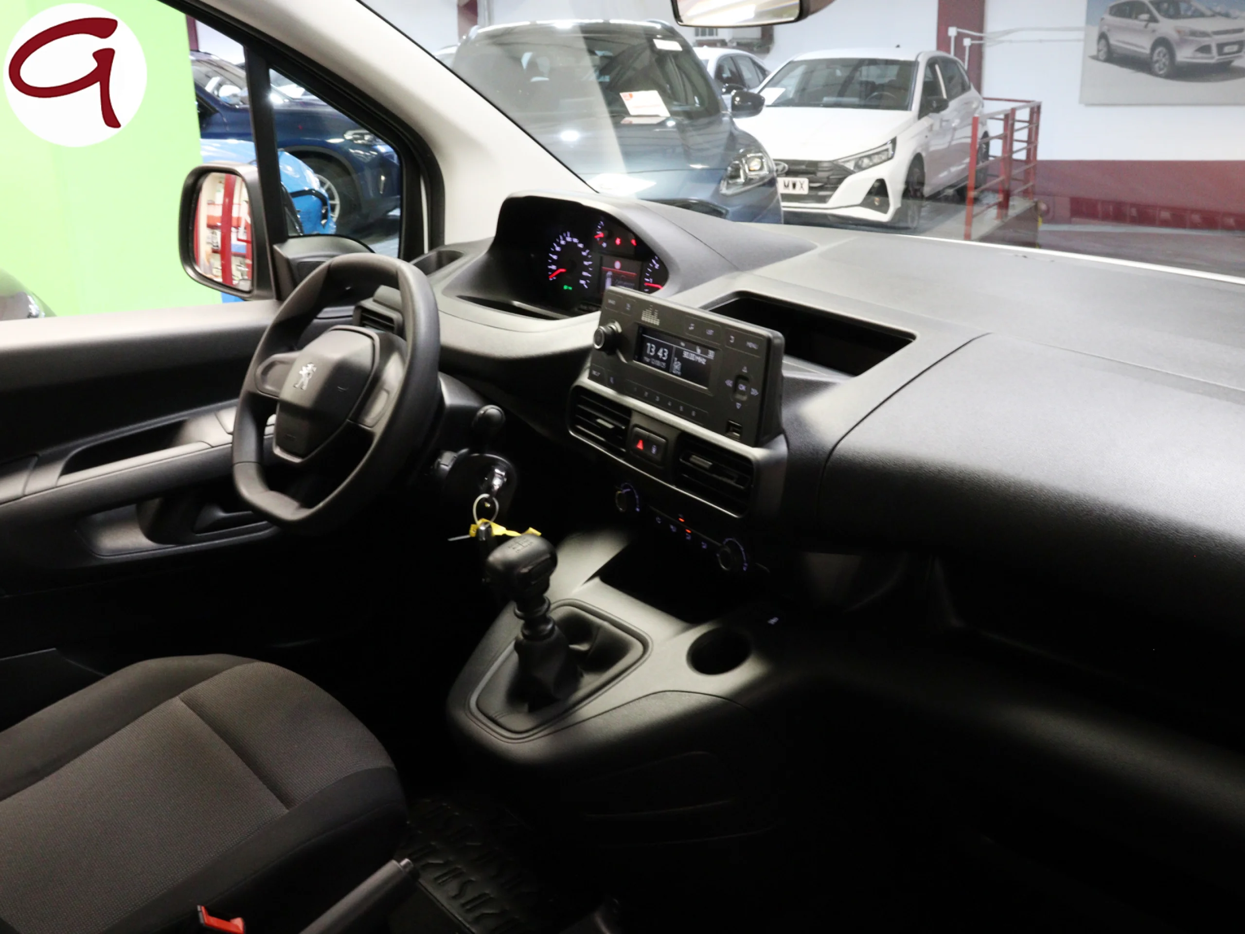 Peugeot Rifter Active Pack Business BlueHDi 73 kW (100 CV) - Foto 8