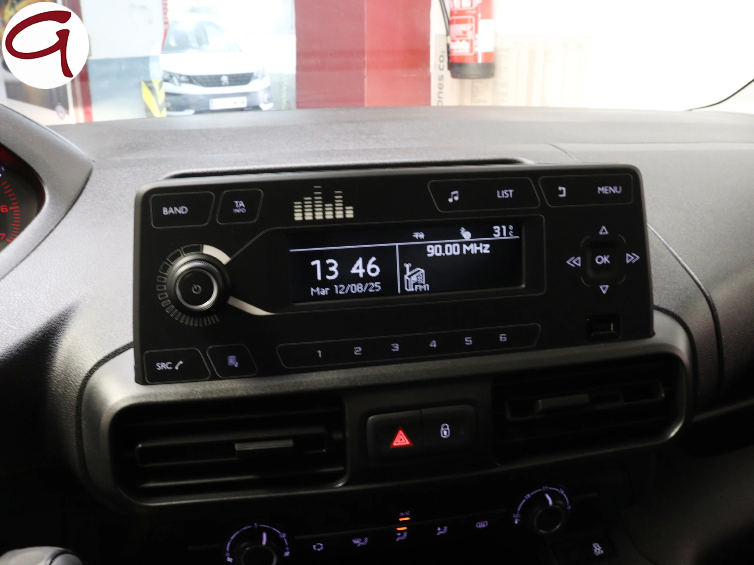 Peugeot Rifter Active Pack Business BlueHDi 73 kW (100 CV) - Foto 11