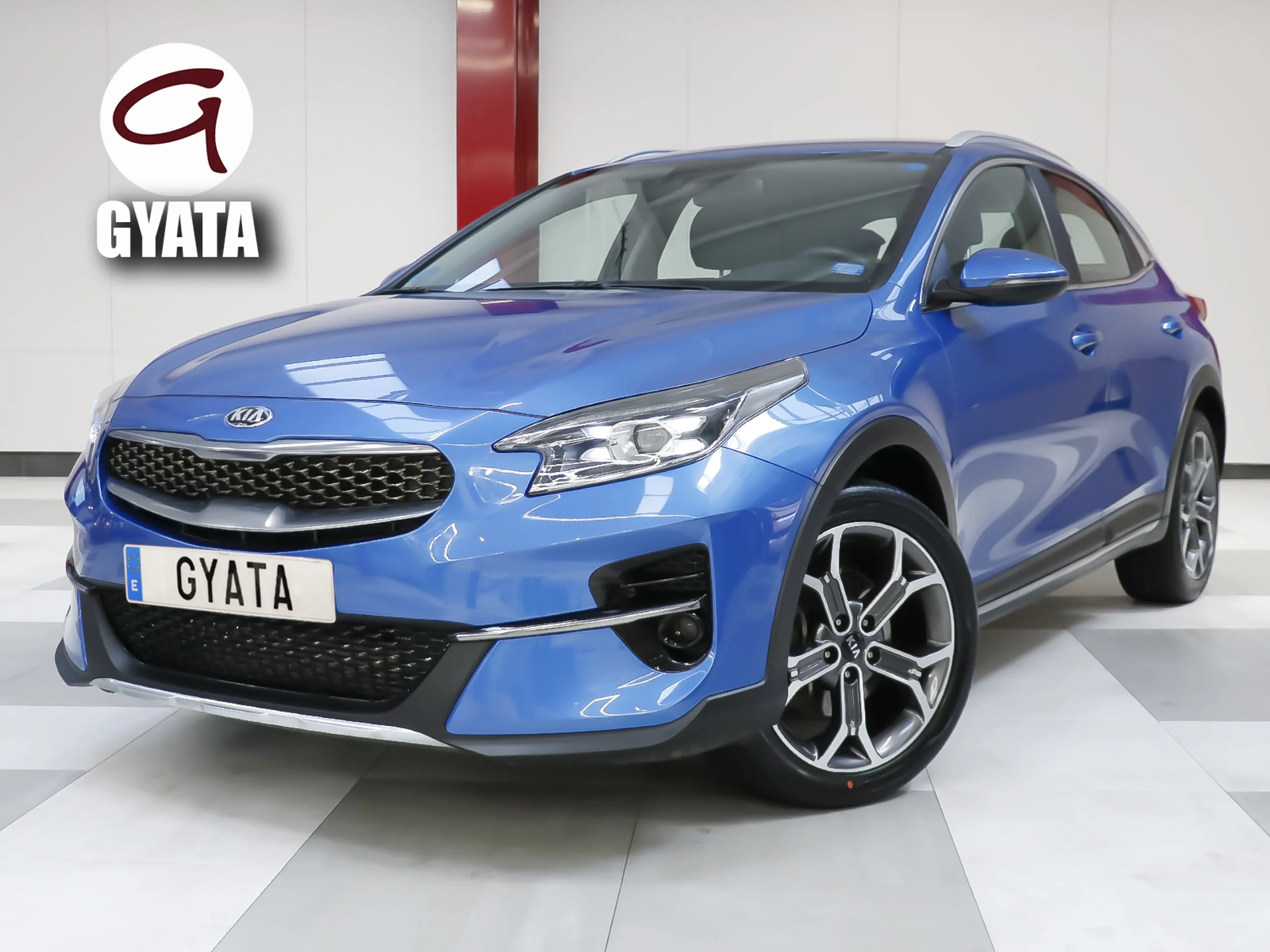 Kia XCeed 1.5 MHEV iMT Tech 118 kW (160 CV) - Foto 1