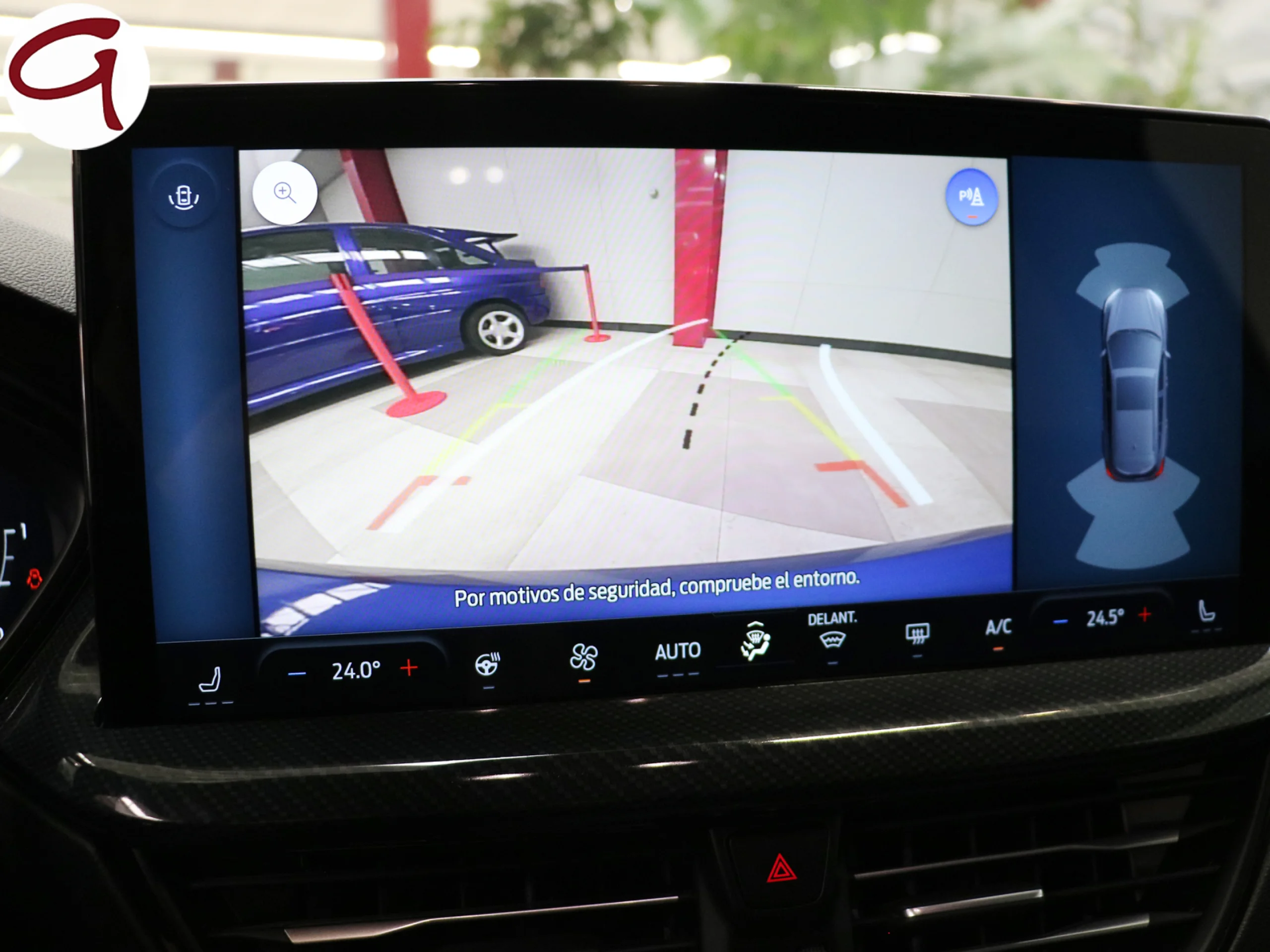 Ford Focus 1.0 Ecoboost MHEV ST-Line X Auto 114 kW (155 CV) - Foto 14