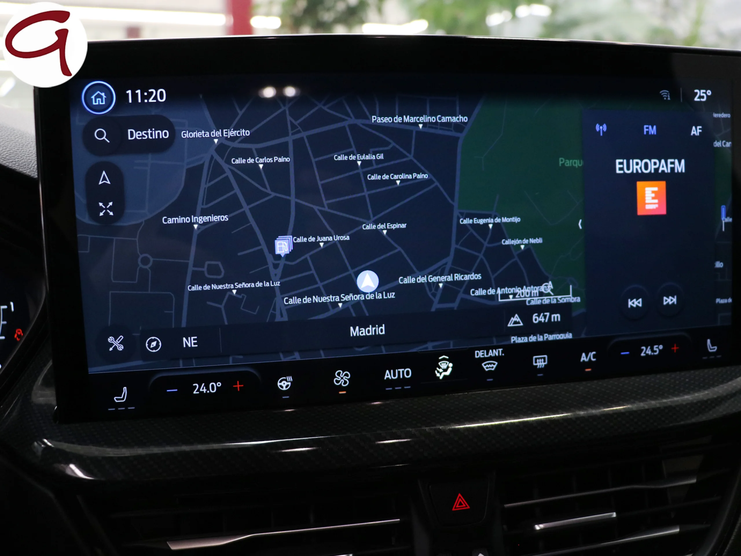 Ford Focus 1.0 Ecoboost MHEV ST-Line X Auto 114 kW (155 CV) - Foto 15