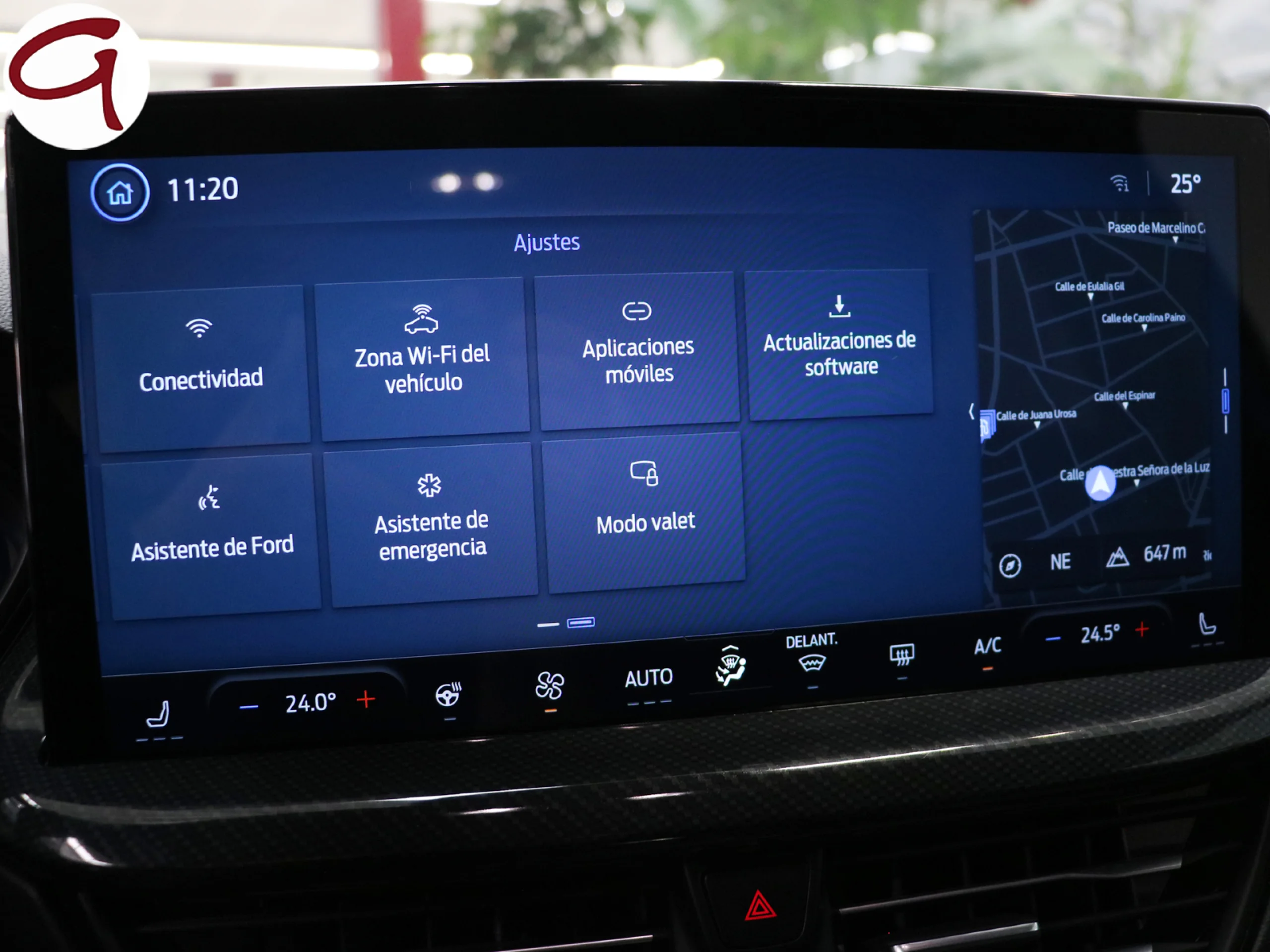 Ford Focus 1.0 Ecoboost MHEV ST-Line X Auto 114 kW (155 CV) - Foto 21