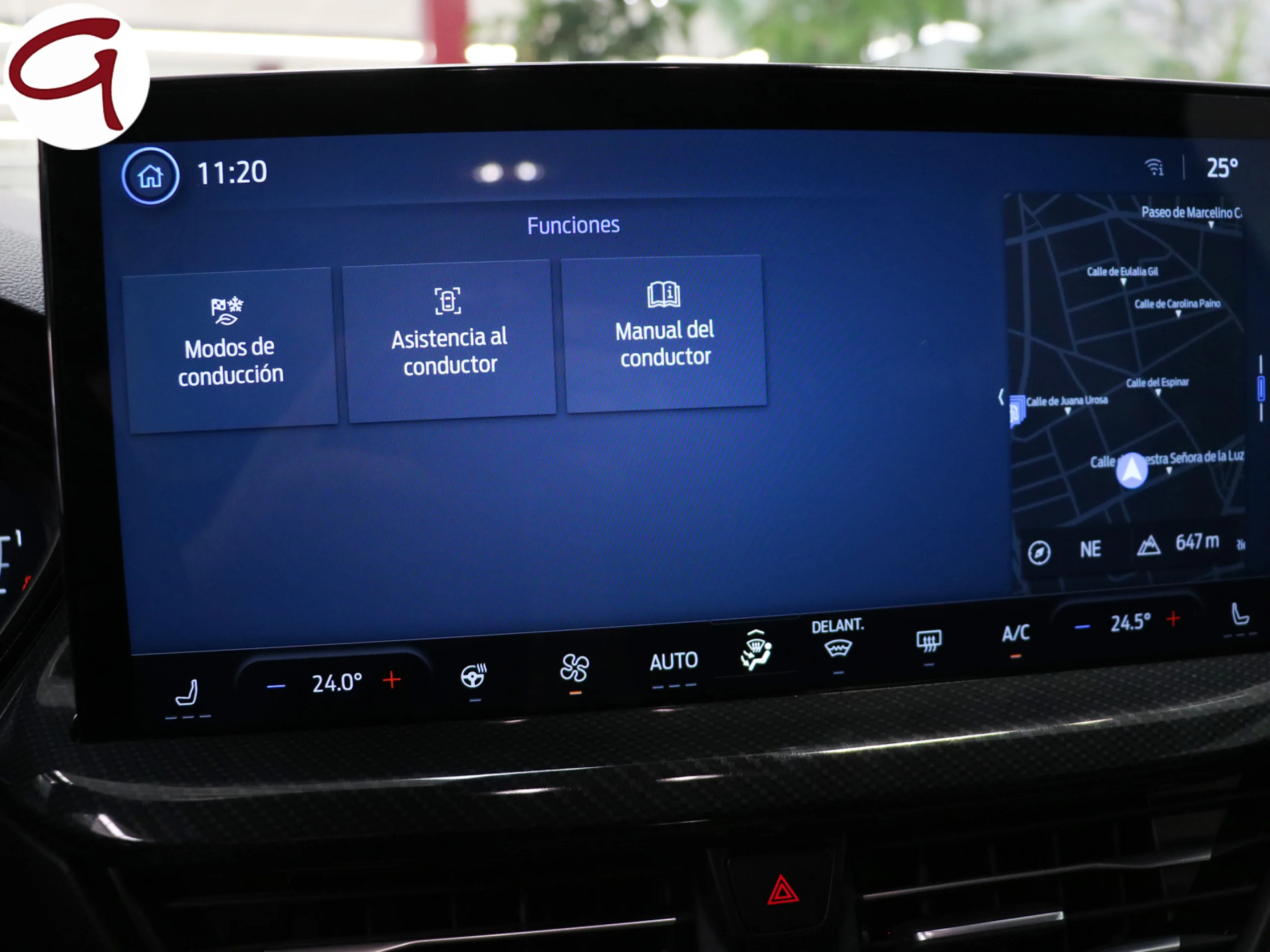 Ford Focus 1.0 Ecoboost MHEV ST-Line X Auto 114 kW (155 CV) - Foto 22