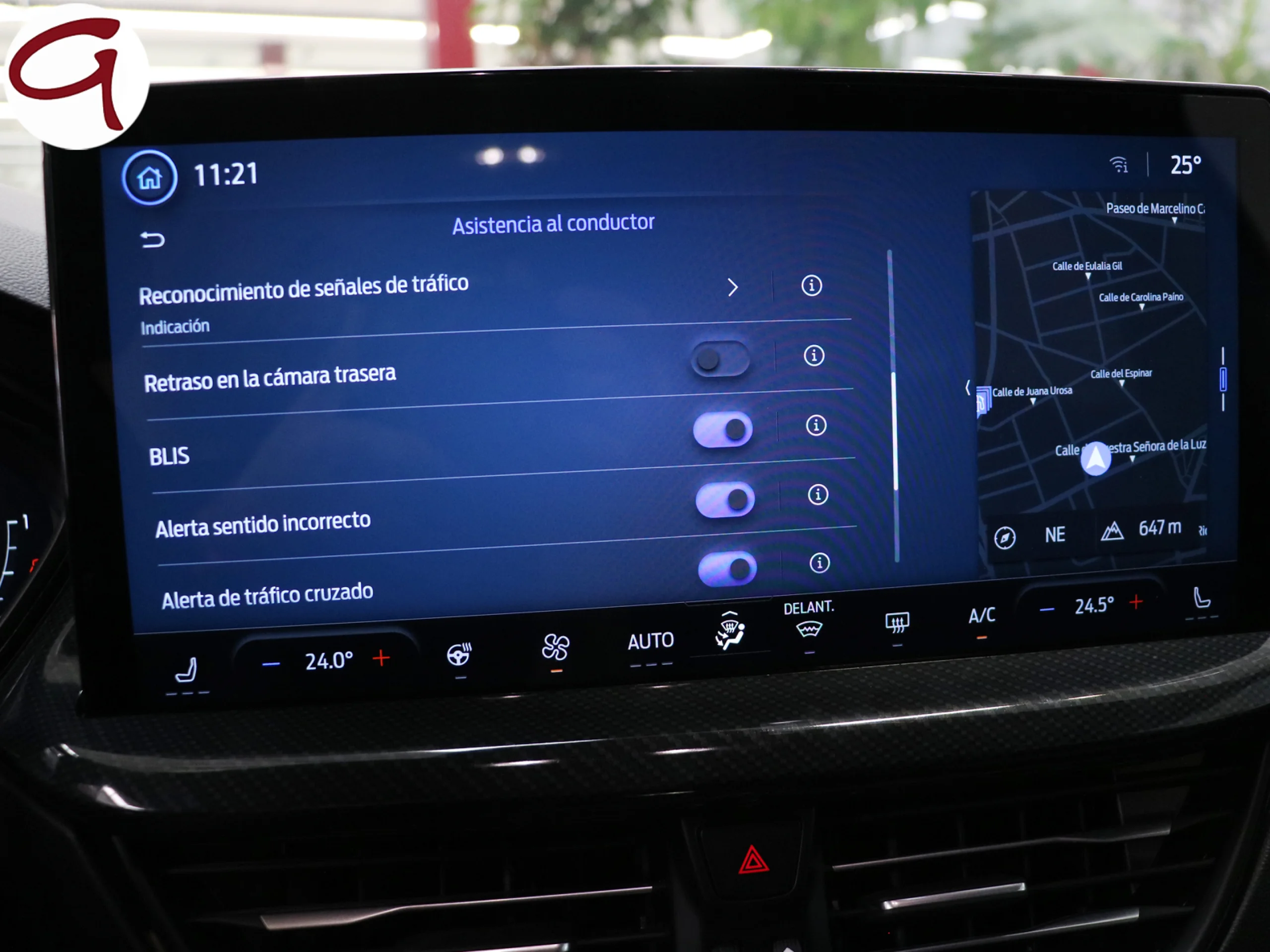 Ford Focus 1.0 Ecoboost MHEV ST-Line X Auto 114 kW (155 CV) - Foto 24