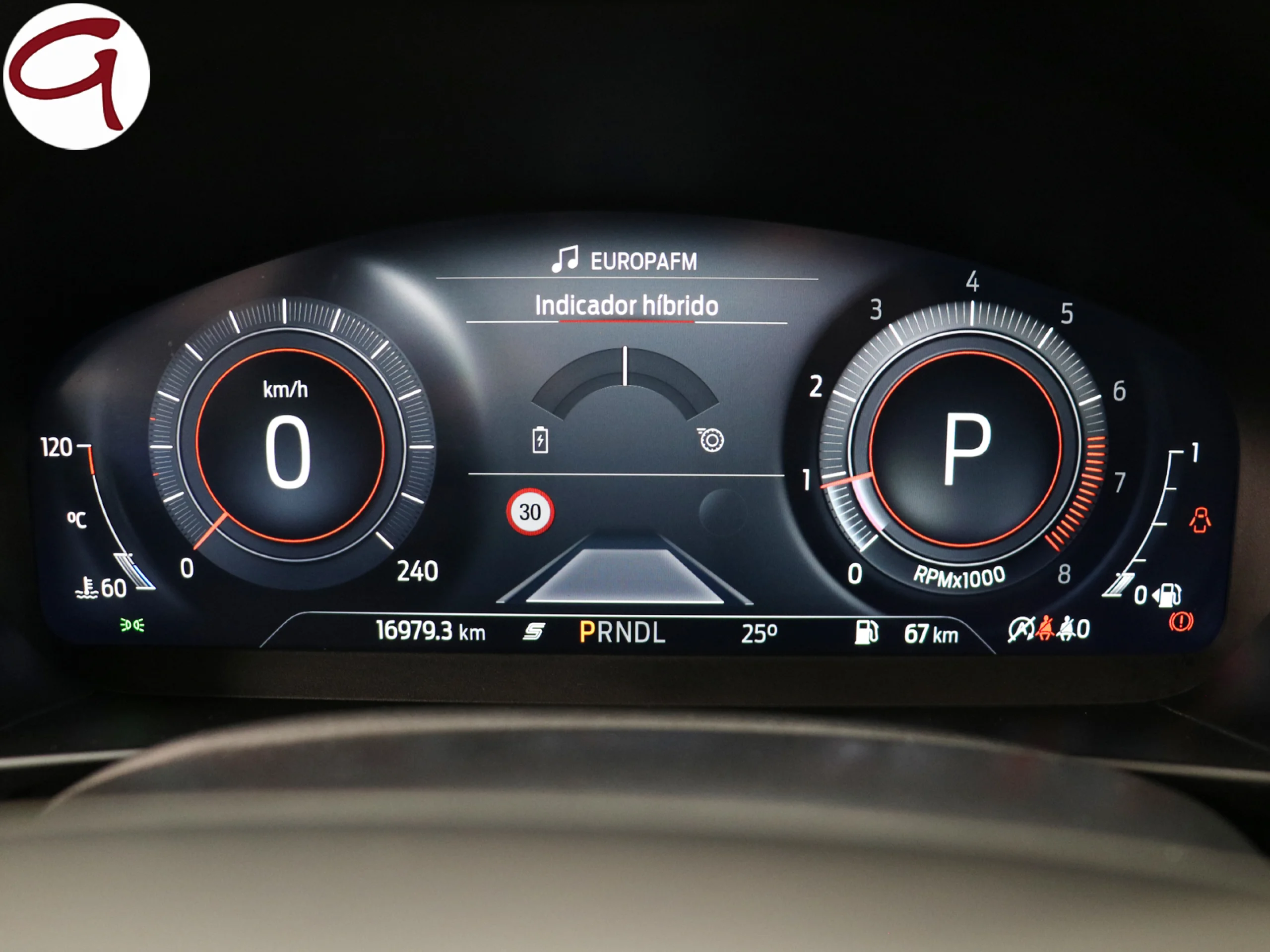 Ford Focus 1.0 Ecoboost MHEV ST-Line X Auto 114 kW (155 CV) - Foto 39