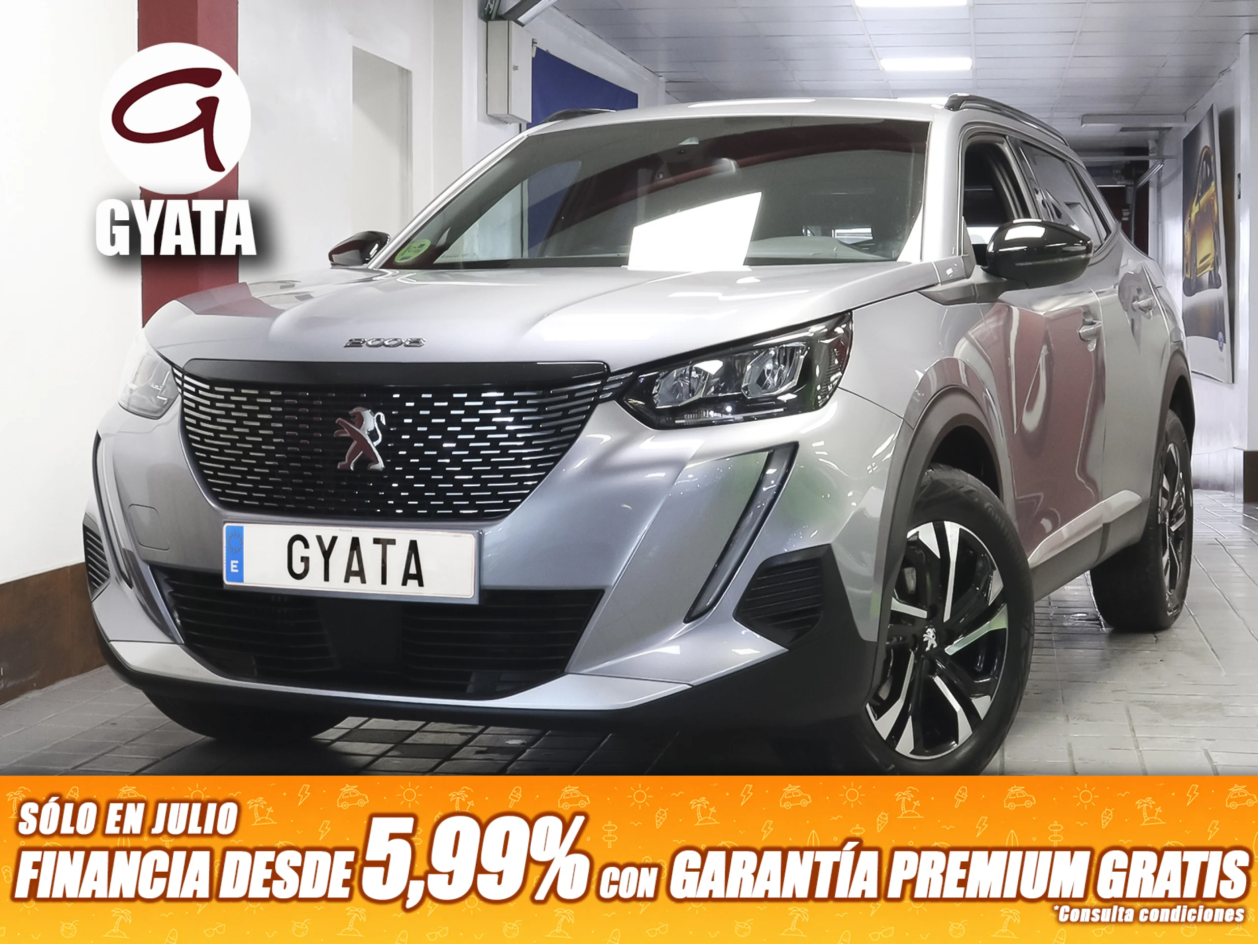 Peugeot 2008 PureTech 100 S&S Allure 75 kW (100 CV) - Foto 1