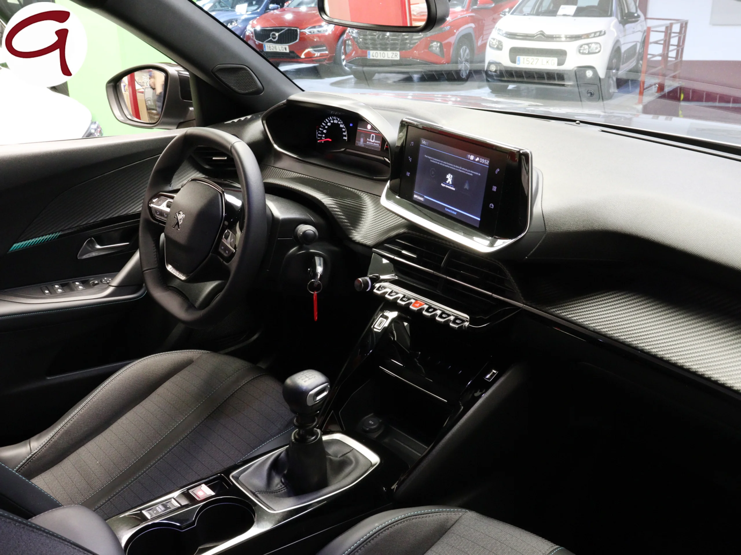 Peugeot 2008 PureTech 100 S&S Allure 75 kW (100 CV) - Foto 5