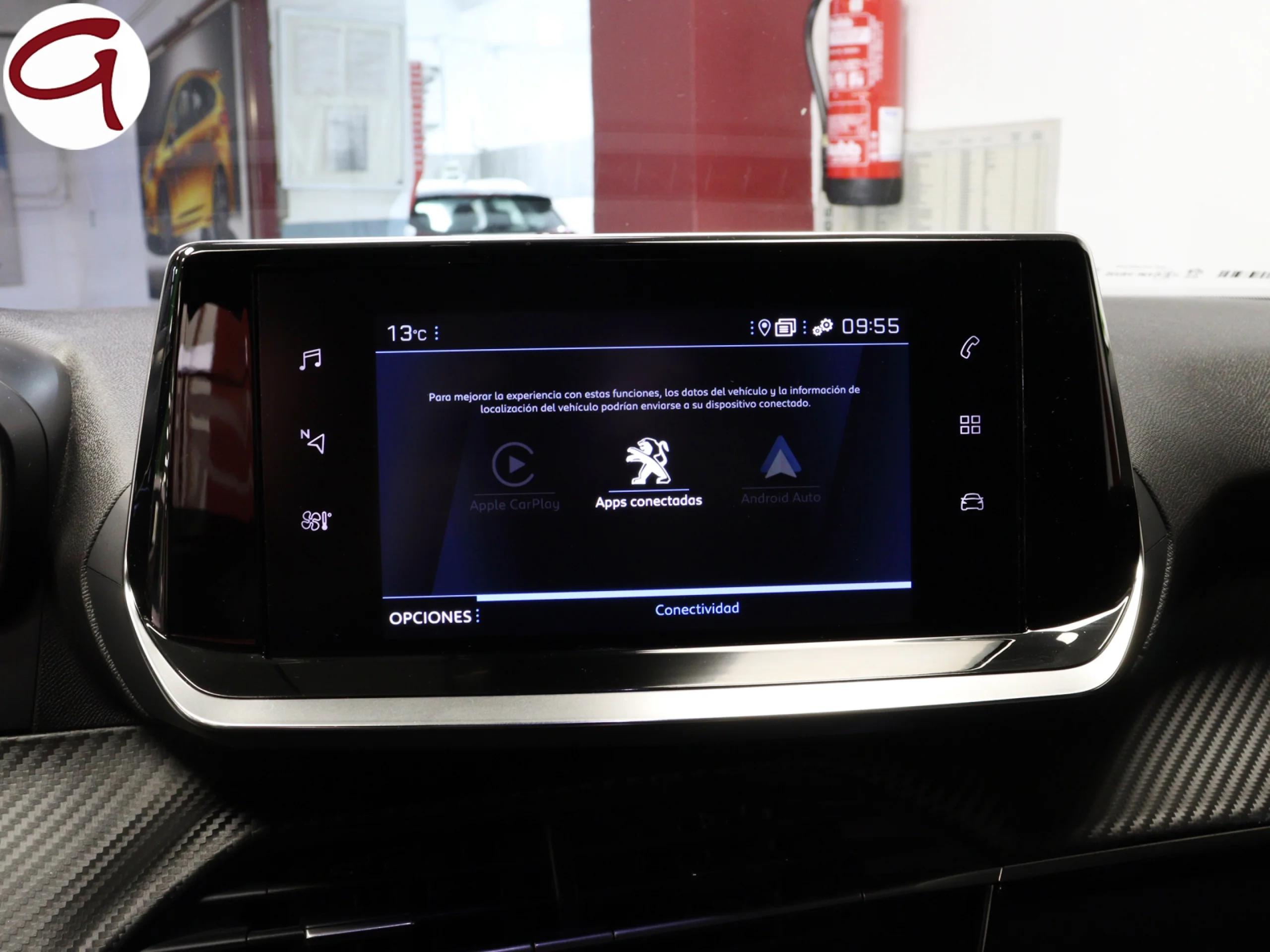 Peugeot 2008 PureTech 100 S&S Allure 75 kW (100 CV) - Foto 12