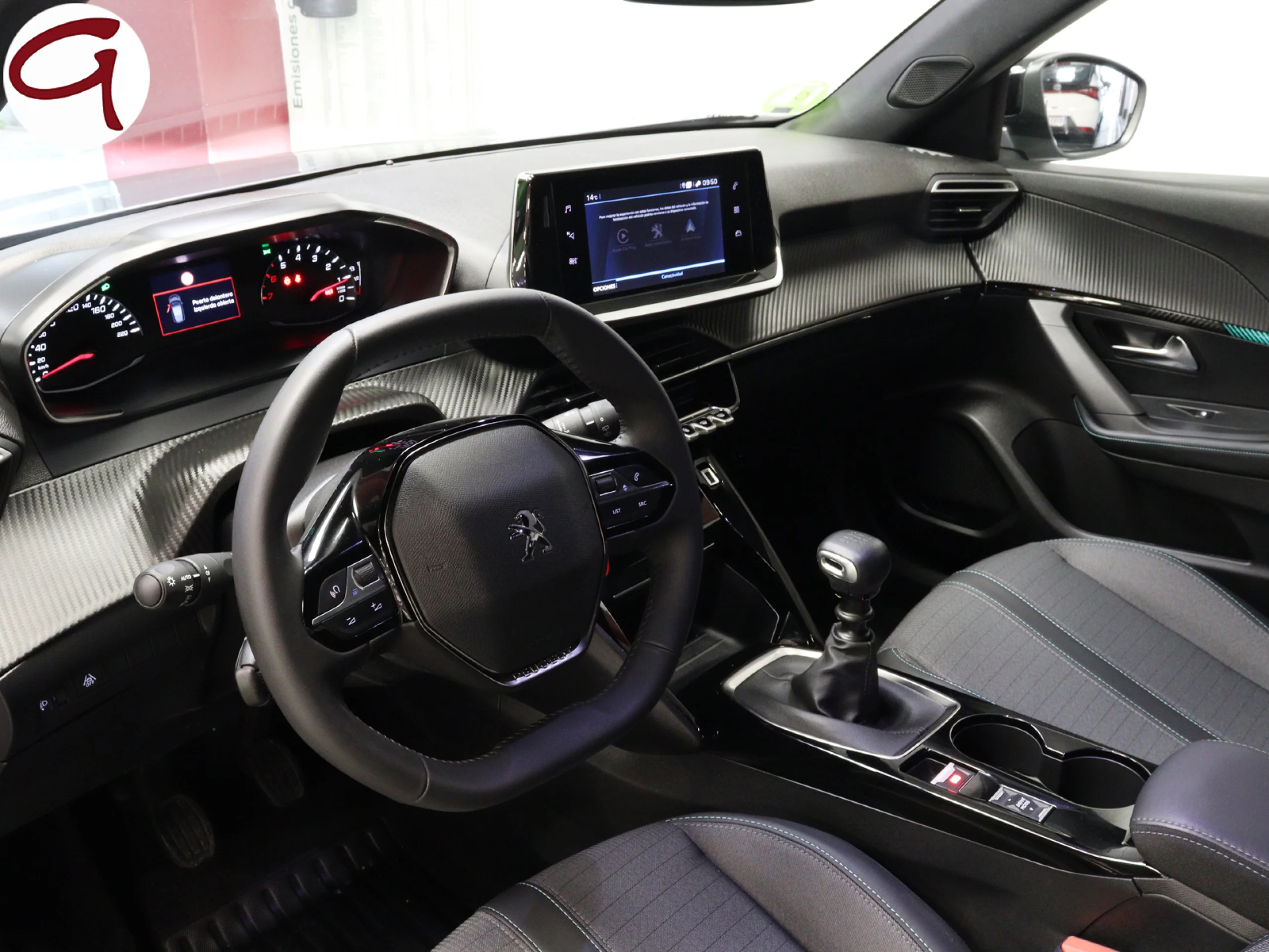 Peugeot 2008 PureTech 100 S&S Allure 75 kW (100 CV) - Foto 3