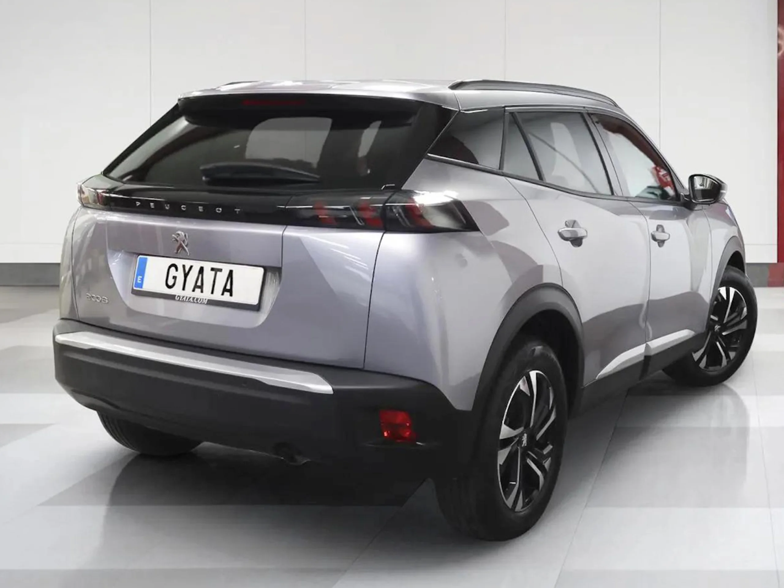 Peugeot 2008 PureTech 100 S&S Allure 75 kW (100 CV) - Foto 2