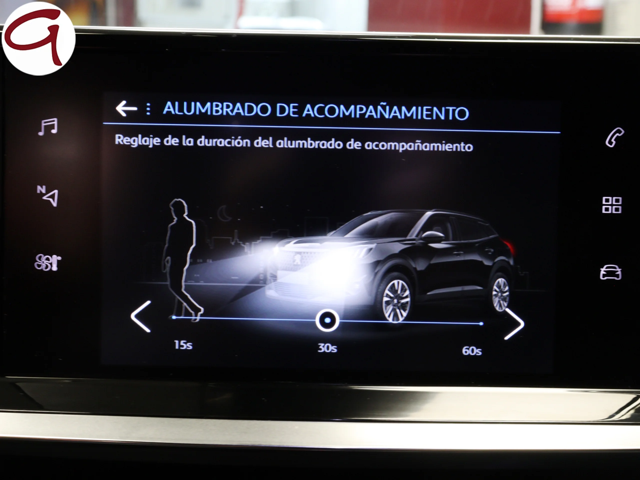 Peugeot 2008 PureTech 100 S&S Allure 75 kW (100 CV) - Foto 26