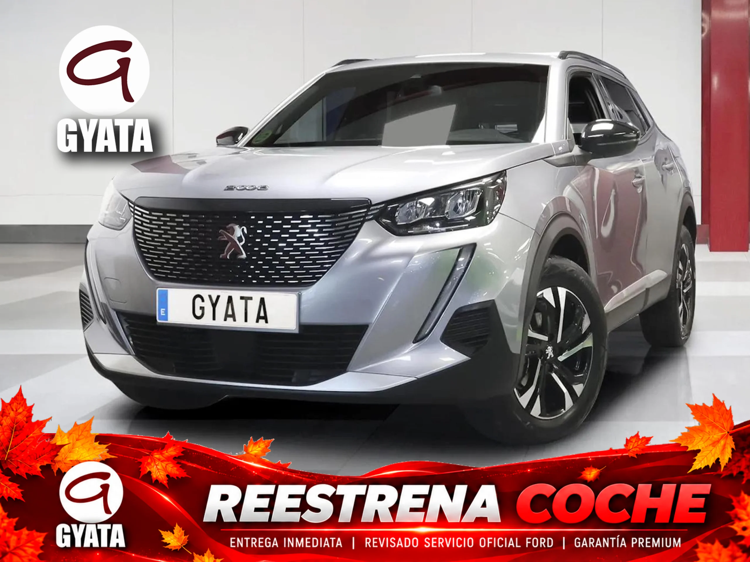 Peugeot 2008 PureTech 100 S&S Allure 75 kW (100 CV) - Foto 1
