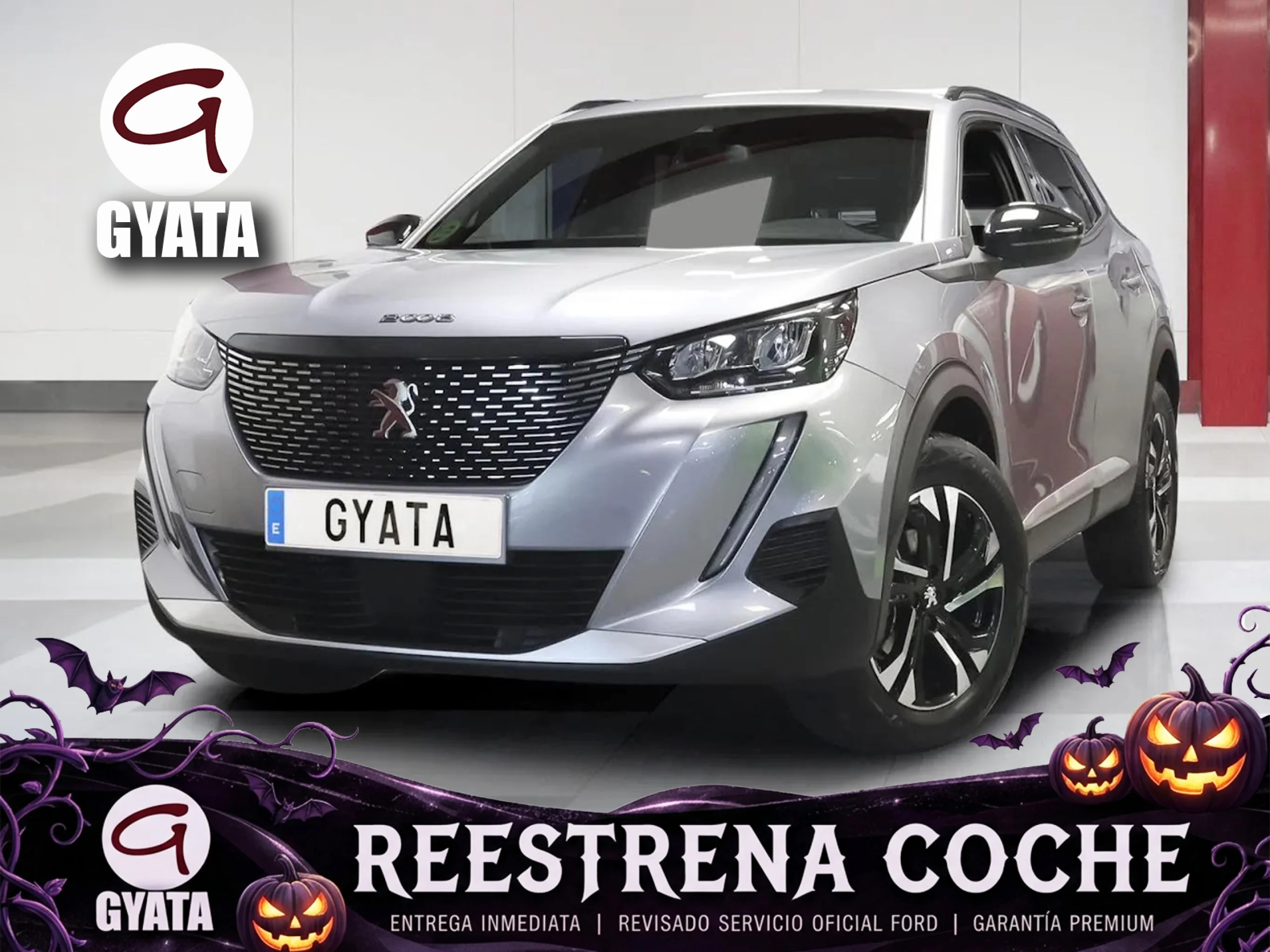 Peugeot 2008 PureTech 100 S&S Allure 75 kW (100 CV) - Foto 1