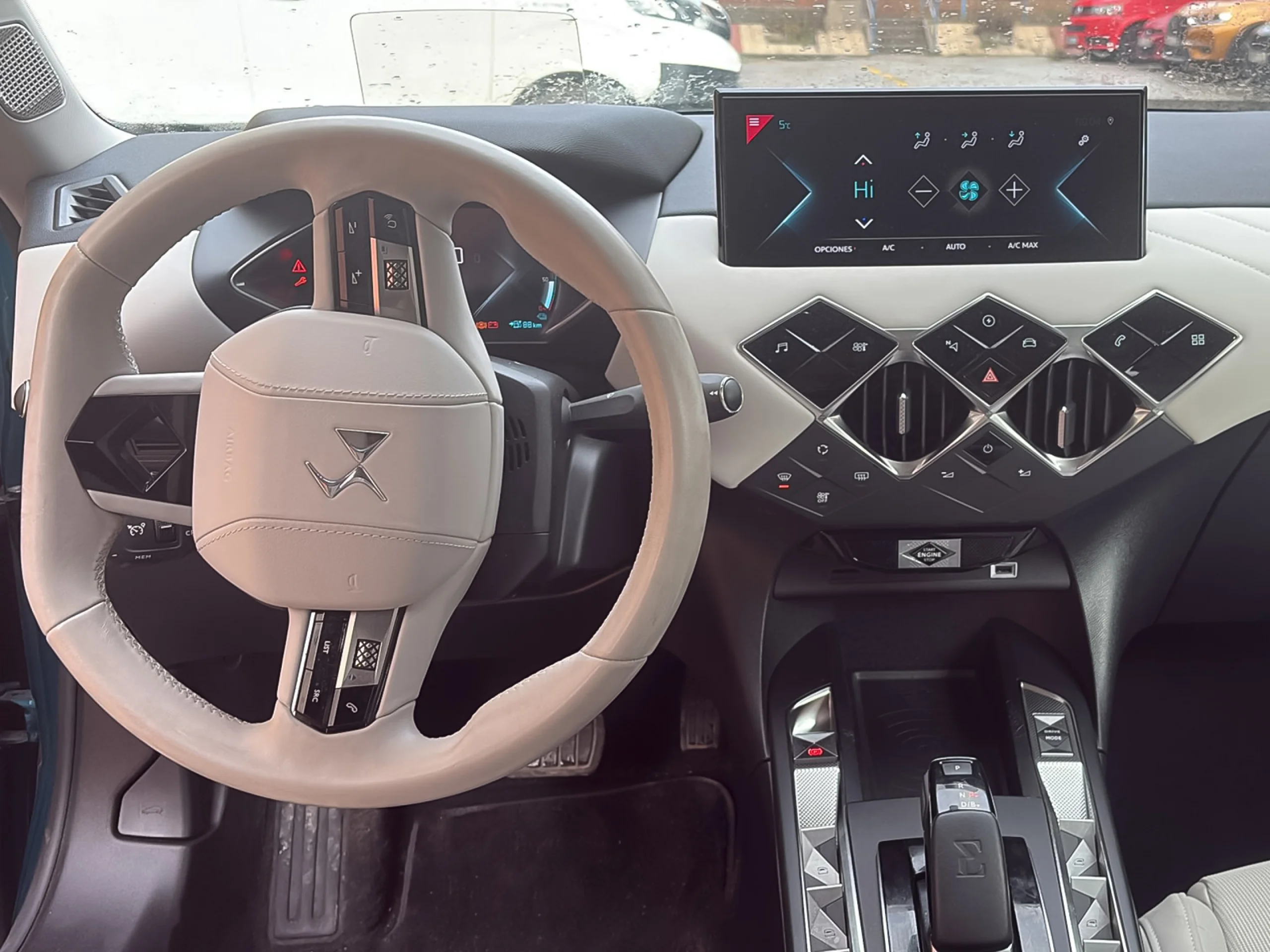 DS DS3 Crossback E-Tense 50 kW/h Grand Chic Auto 100 kW (136 CV) - Foto 3