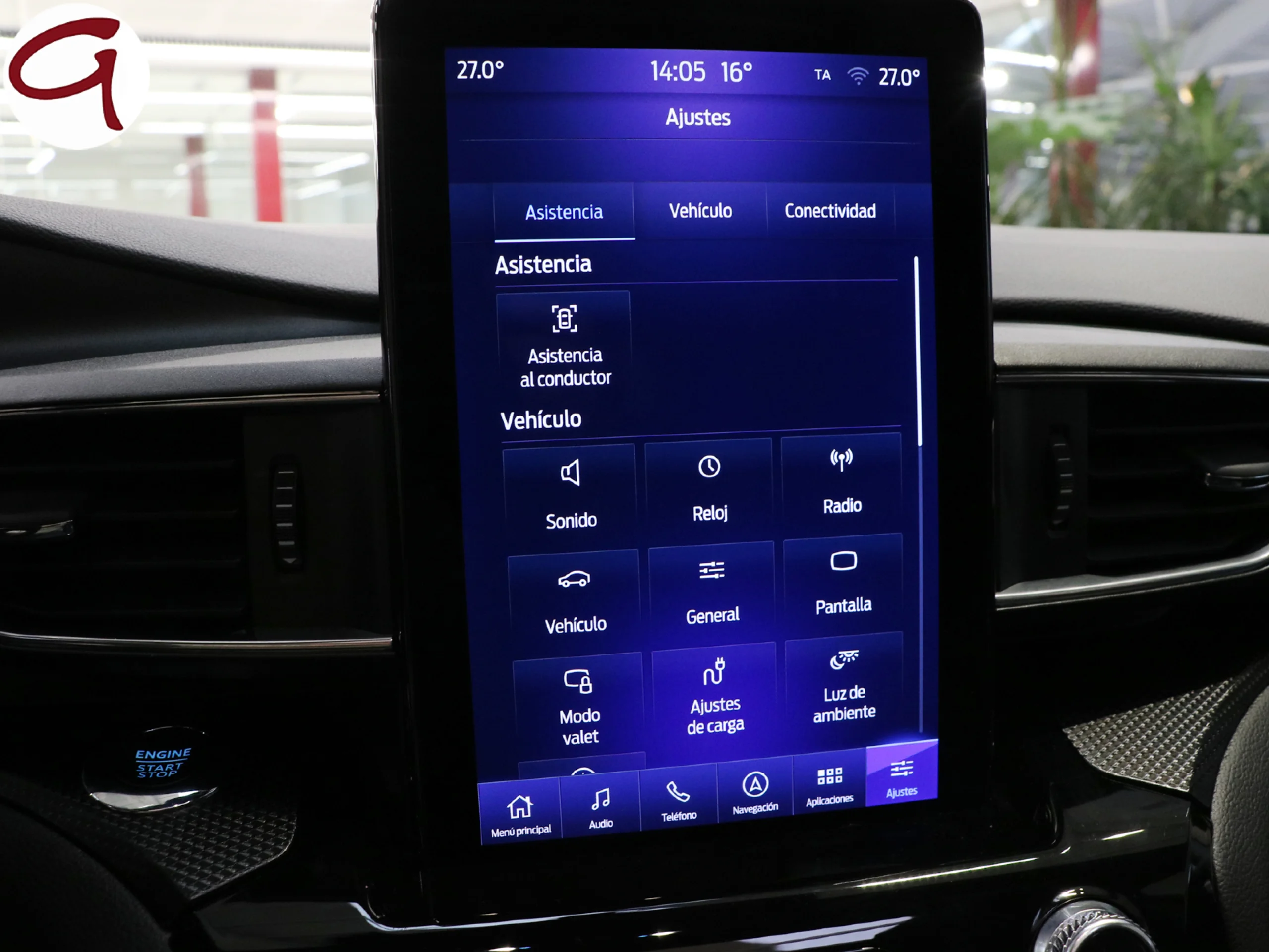 Ford Explorer 3.0 PHEV ST Line AWD 336 kW (457 CV) - Foto 25