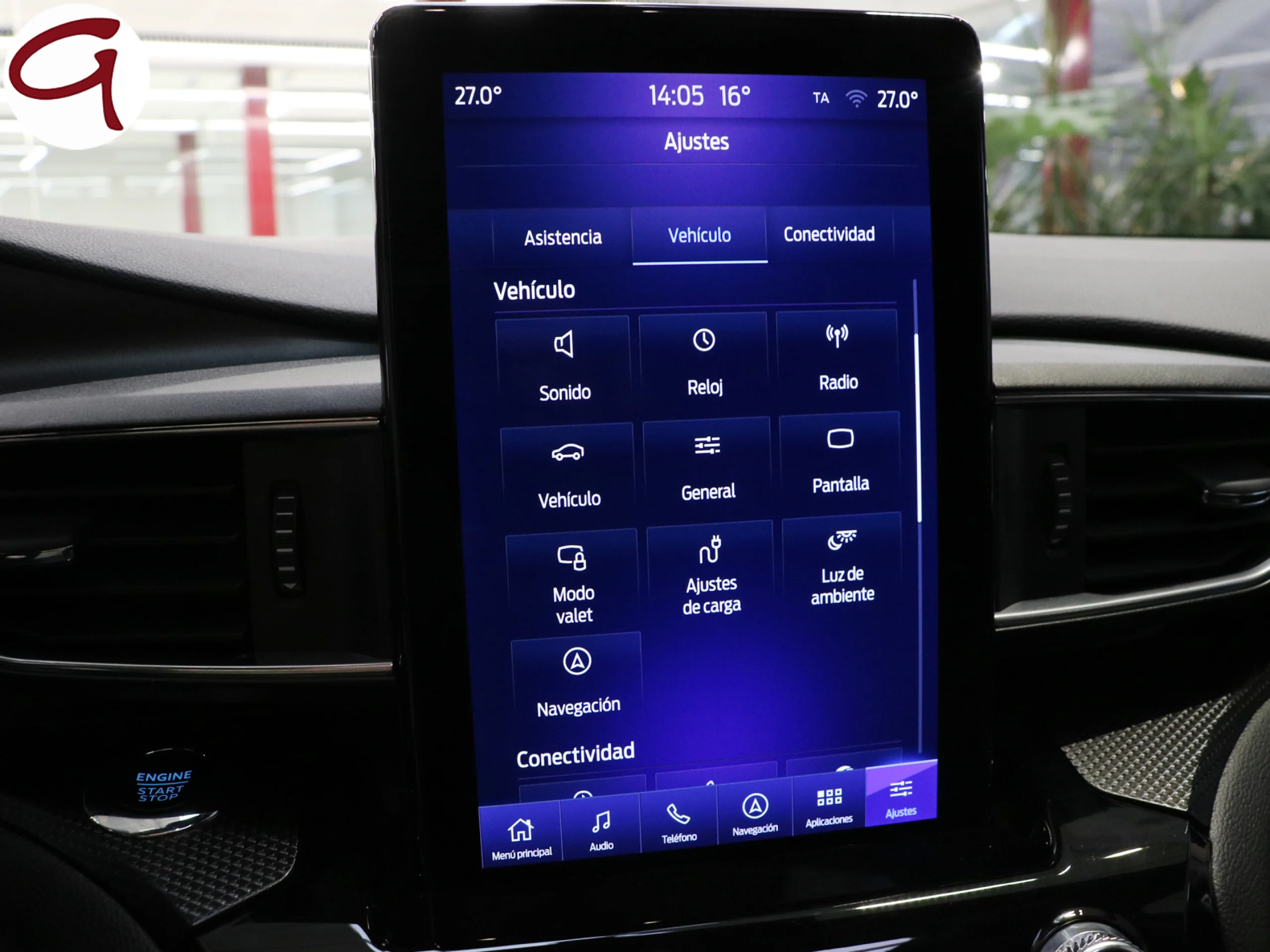 Ford Explorer 3.0 PHEV ST Line AWD 336 kW (457 CV) - Foto 28