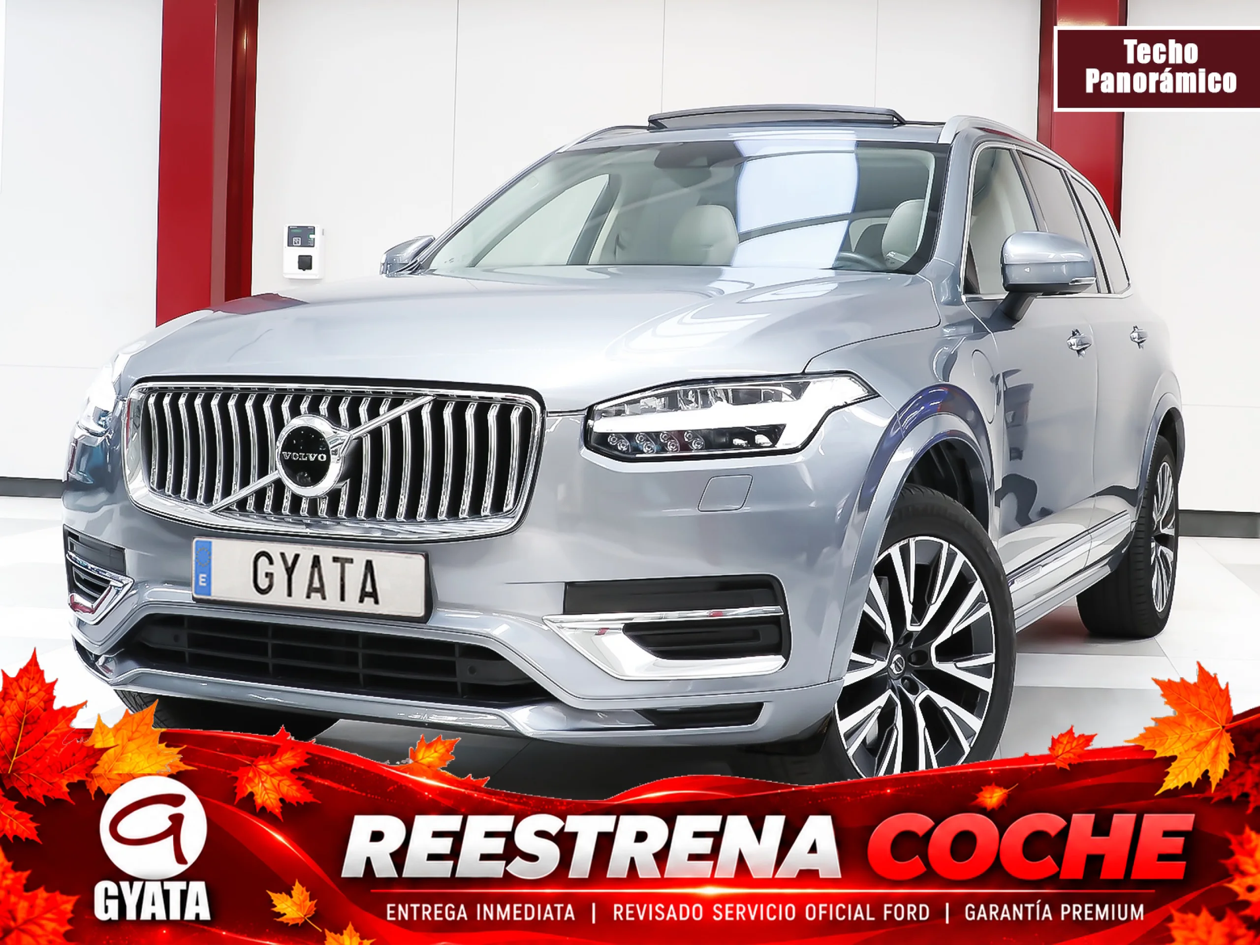 Volvo XC90 T8 Inscription AWD Auto 287 kW (390 CV) - Foto 1