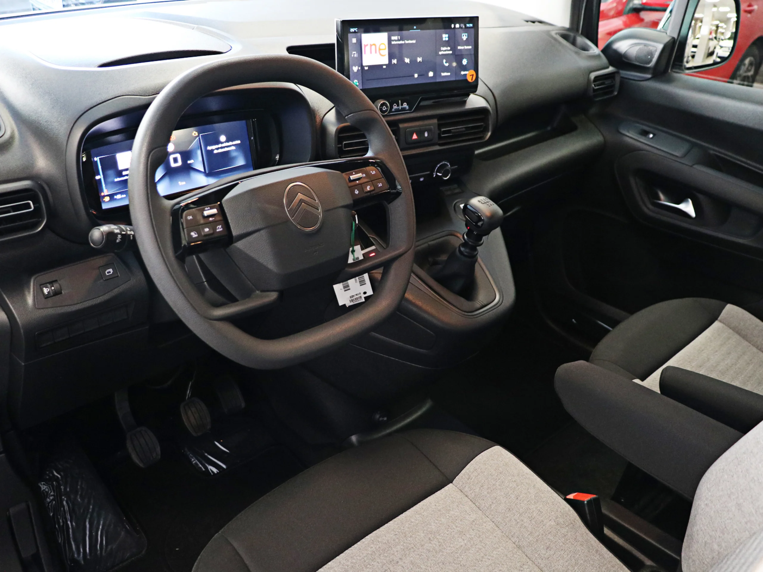 Citroen Berlingo BlueHDi 100 S&S Plus Talla XL 75 kW (102 CV) - Foto 3