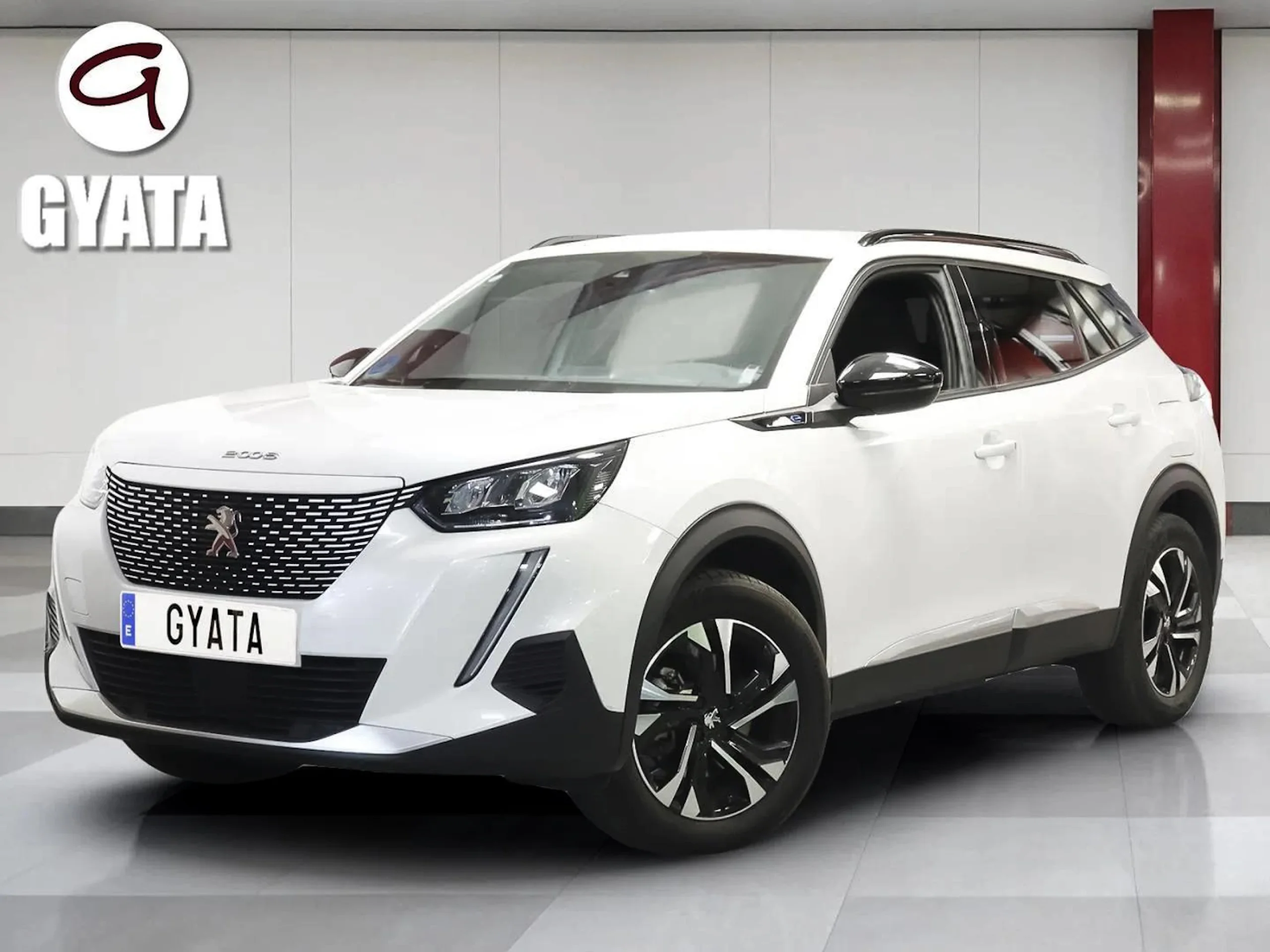 Peugeot E-2008 Eléctrico Allure Pack 100 kW (136 CV) - Foto 2