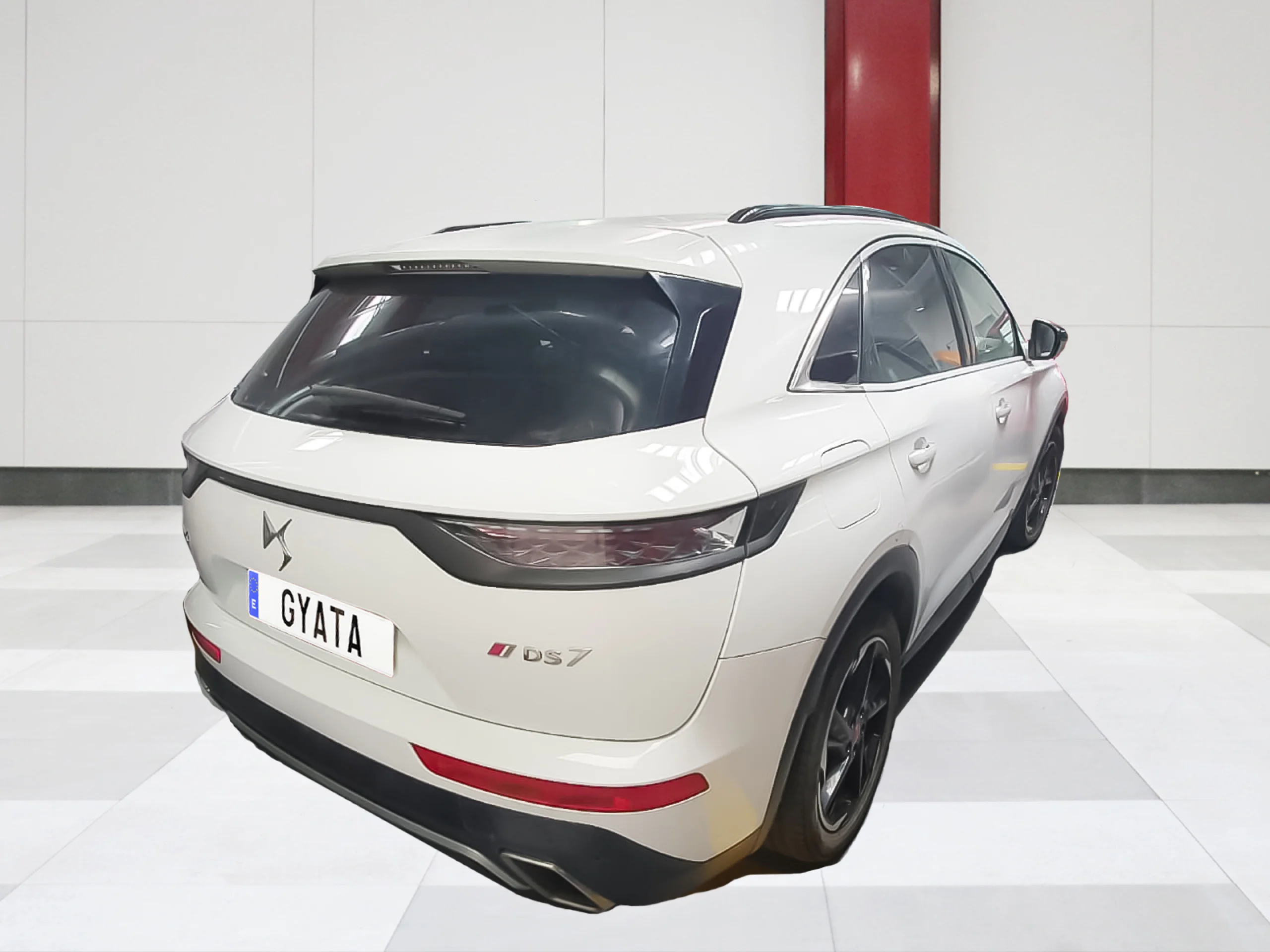 DS DS7 Crossback E-Tense 300 Performance Line+ 4WD Auto 221 kW (300 CV) - Foto 2