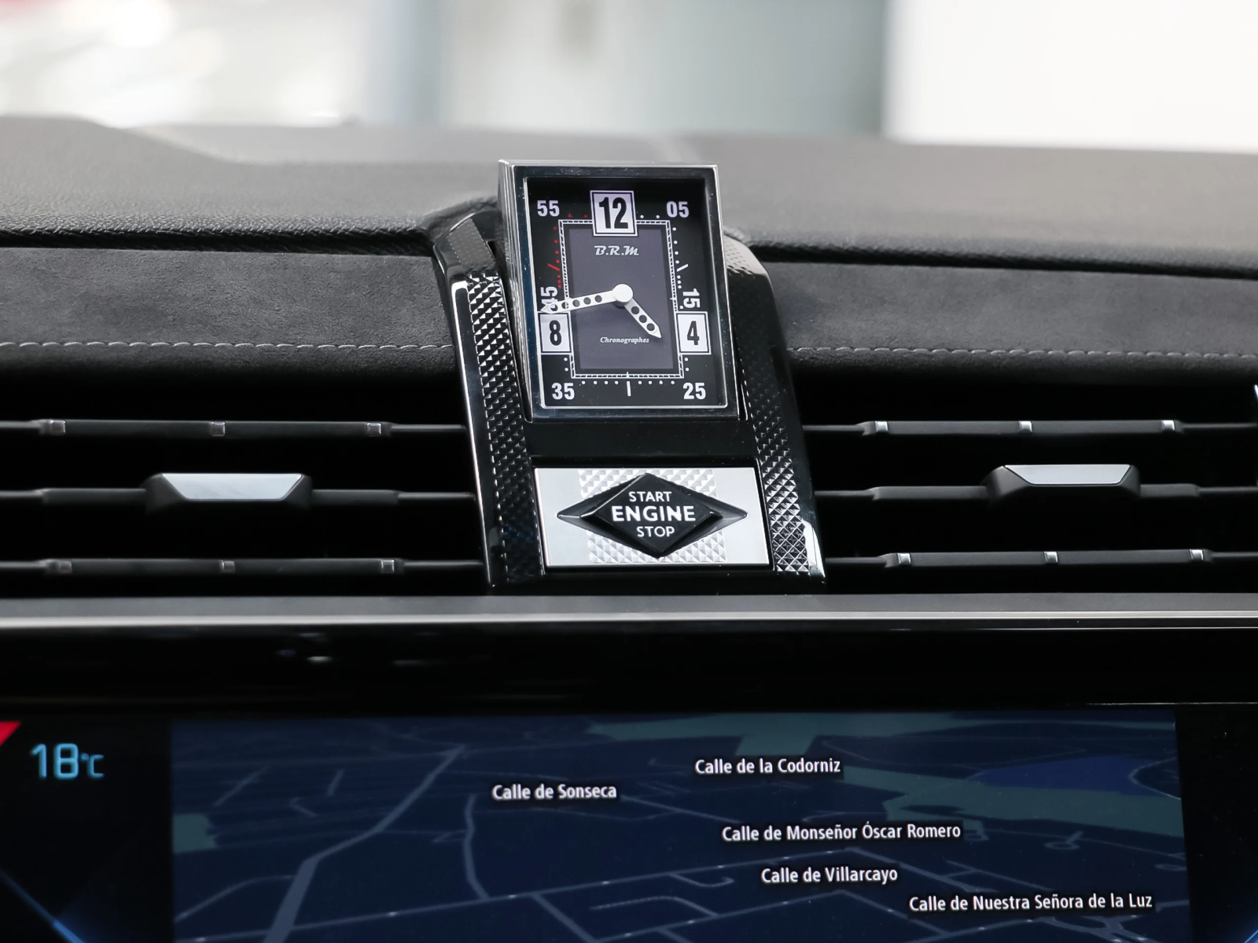 DS DS7 Crossback E-Tense 300 Performance Line+ 4WD Auto 221 kW (300 CV) - Foto 13