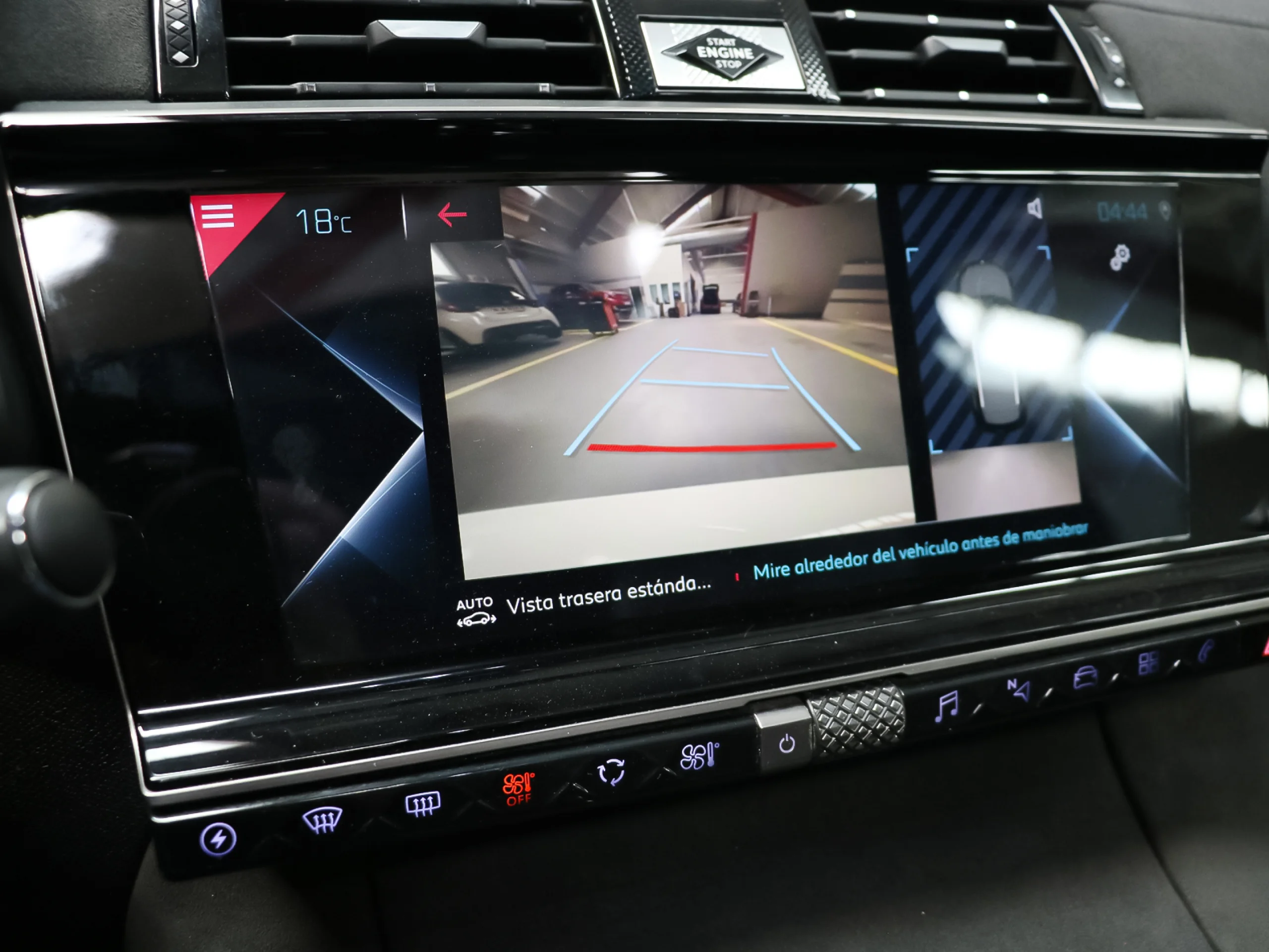 DS DS7 Crossback E-Tense 300 Performance Line+ 4WD Auto 221 kW (300 CV) - Foto 15